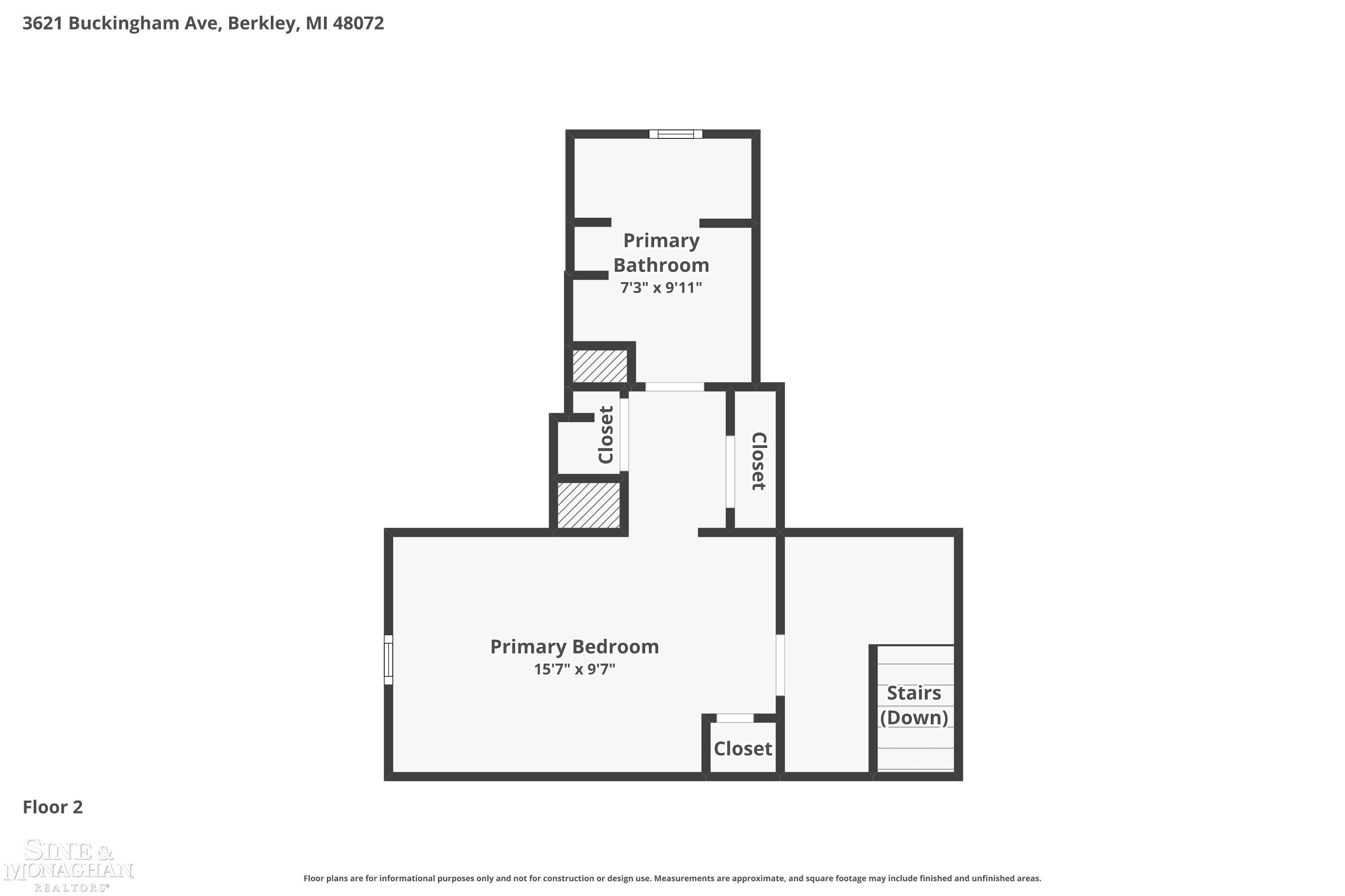 3621 Buckingham Avenue, Berkley, MI 48072 — Photo 46
