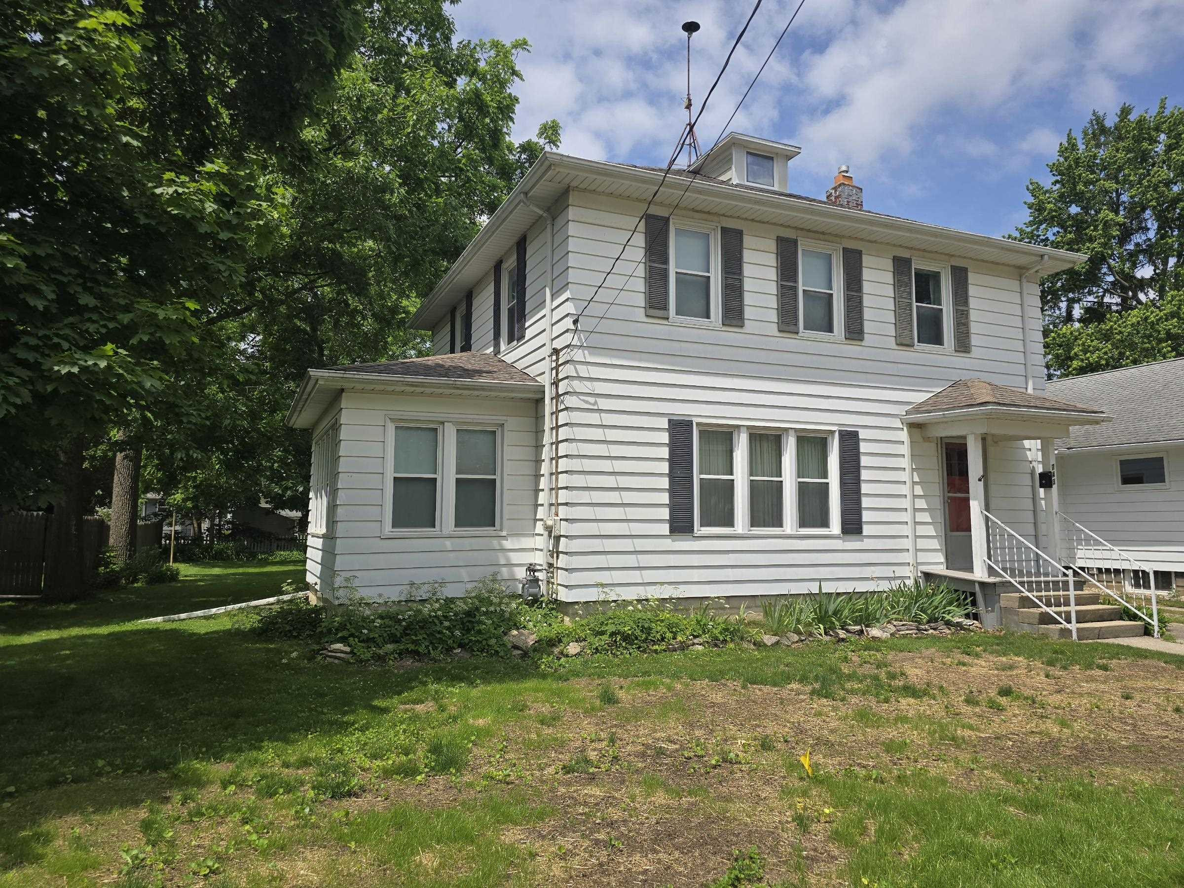 743 N Saginaw Street, Owosso, MI 48867 — Photo 4