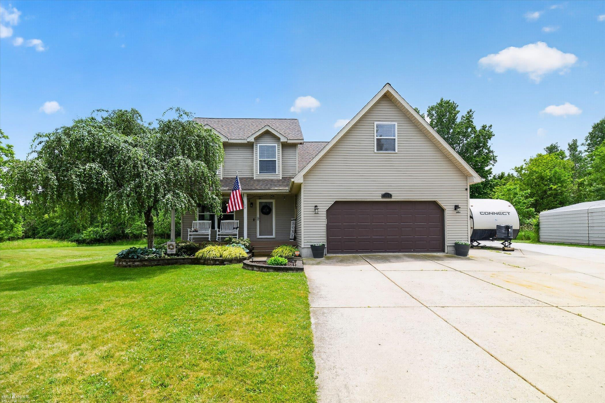 1445 W North Street, Owosso, MI 48867