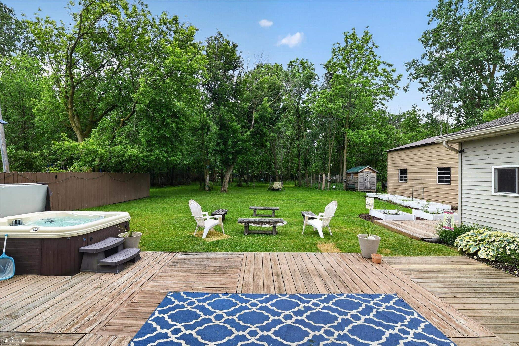 1445 W North Street, Owosso, MI 48867 — Photo 28