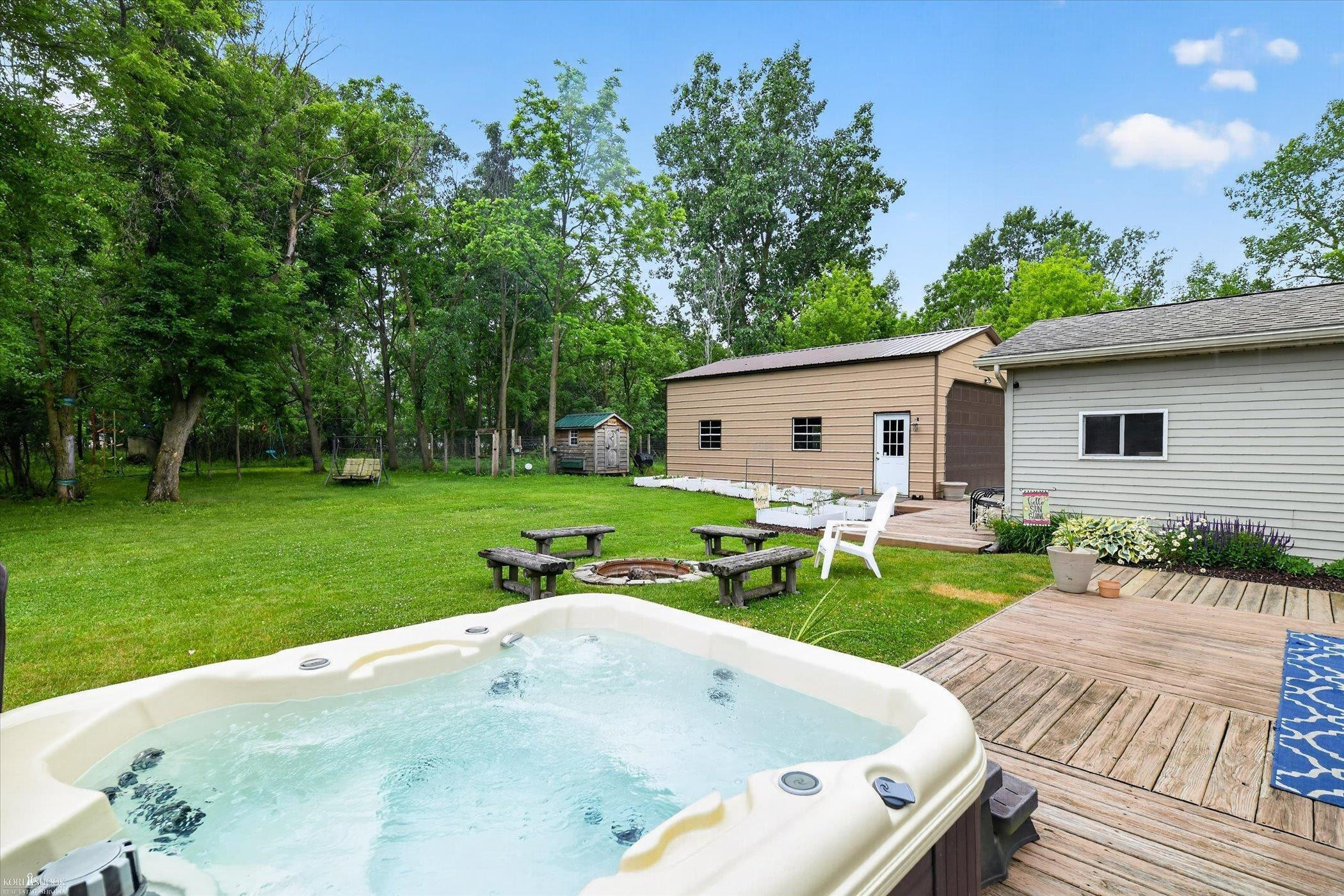 1445 W North Street, Owosso, MI 48867 — Photo 29
