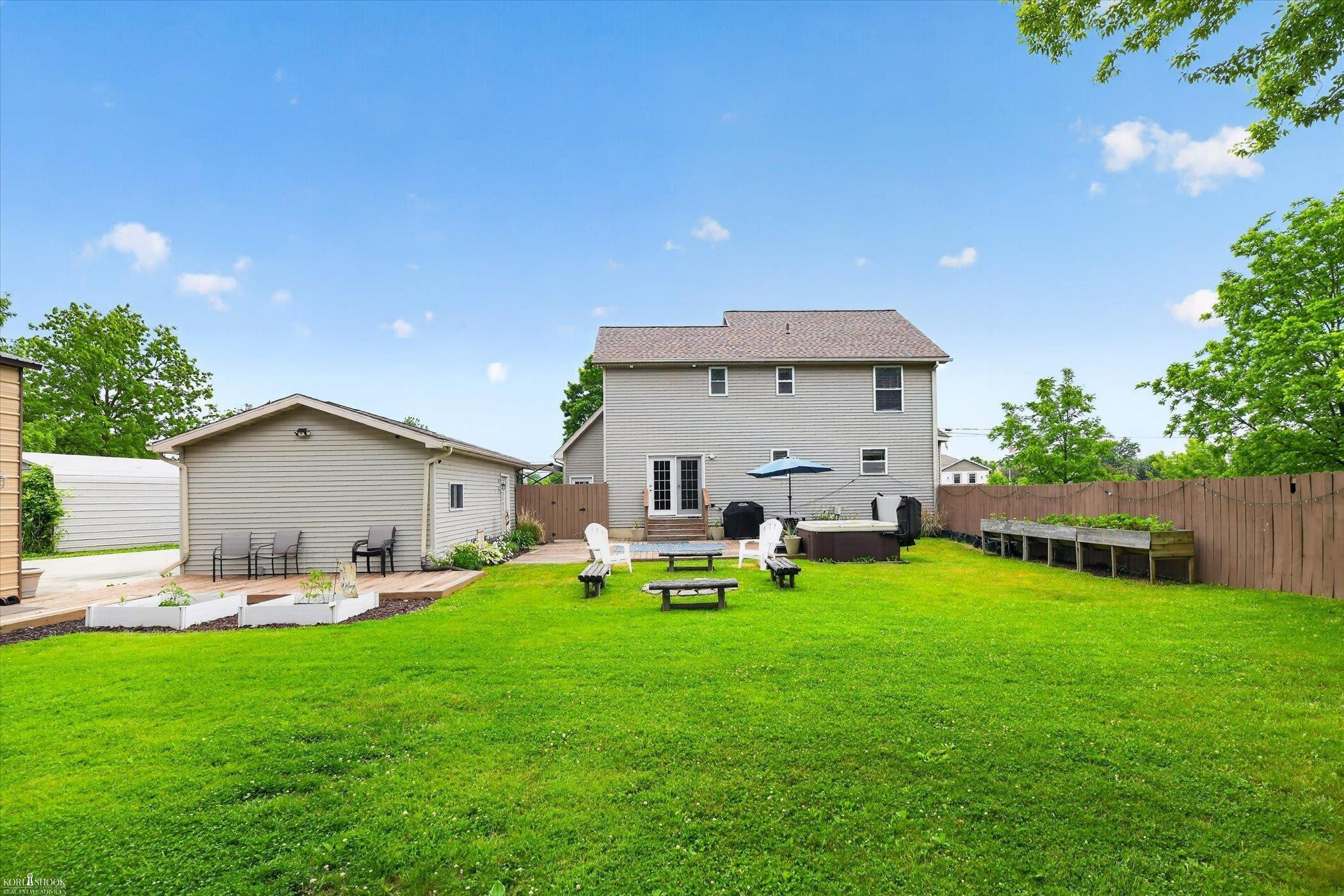 1445 W North Street, Owosso, MI 48867 — Photo 33