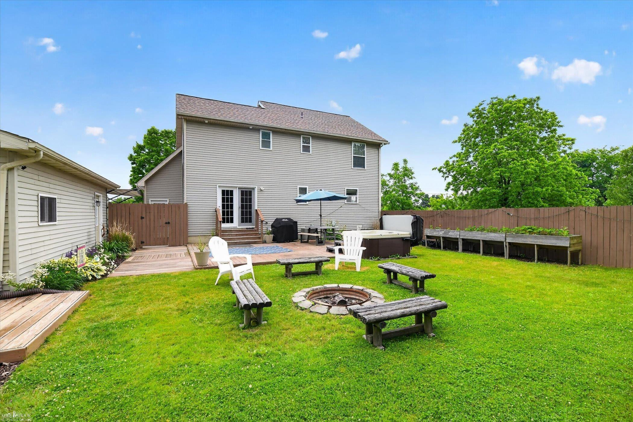 1445 W North Street, Owosso, MI 48867 — Photo 34