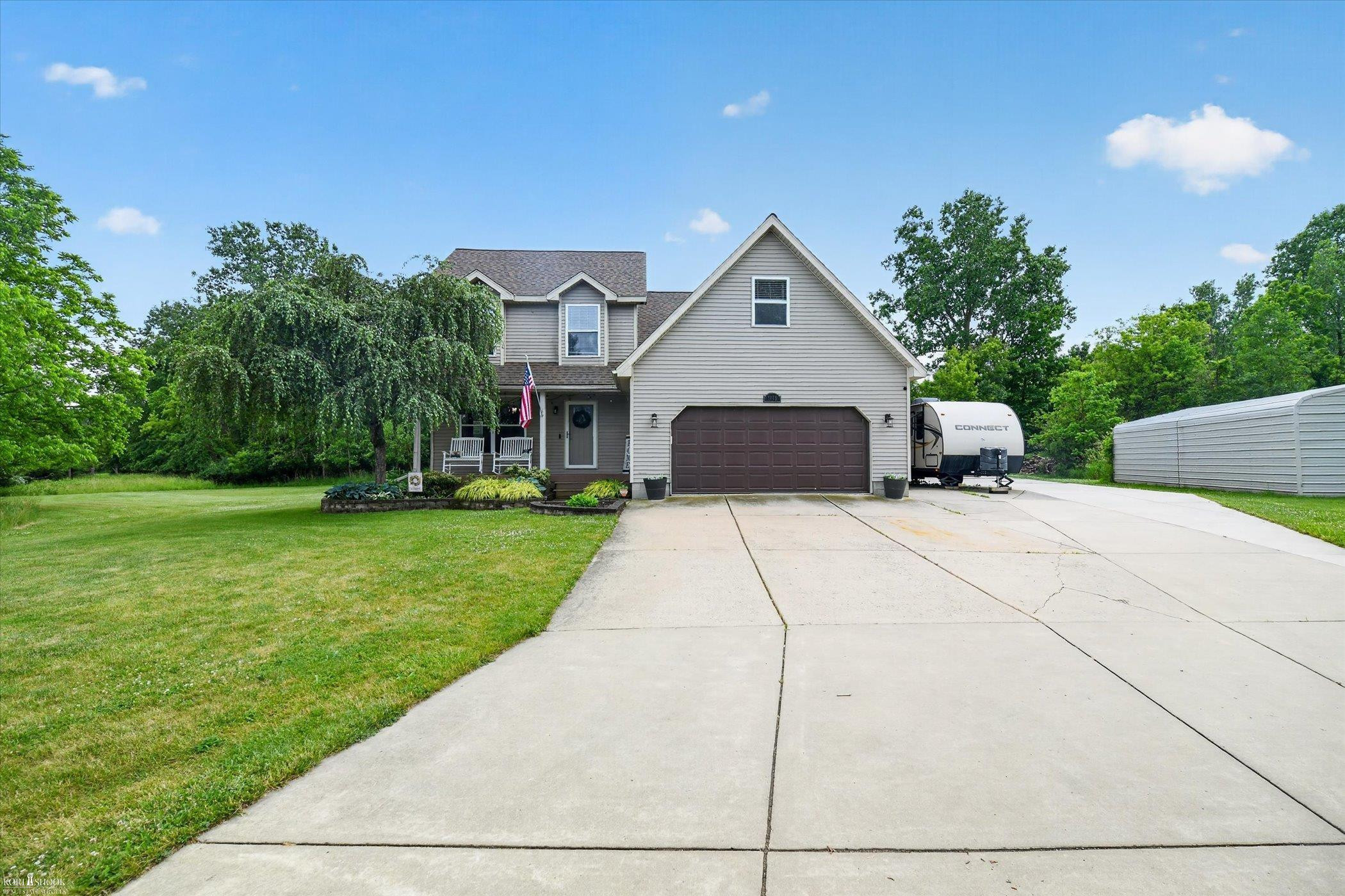 1445 W North Street, Owosso, MI 48867 — Photo 37