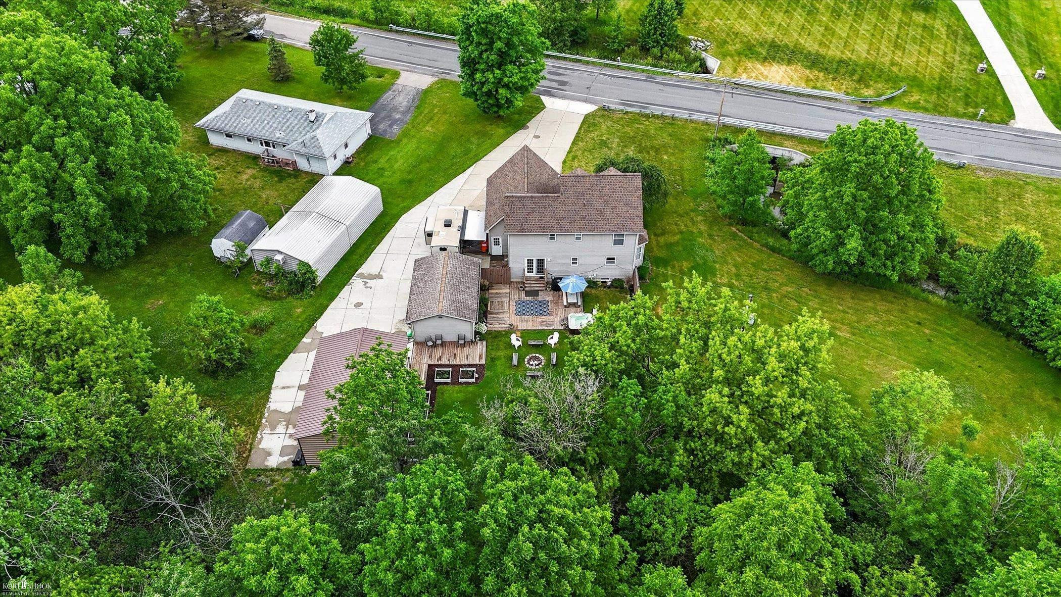 1445 W North Street, Owosso, MI 48867 — Photo 40