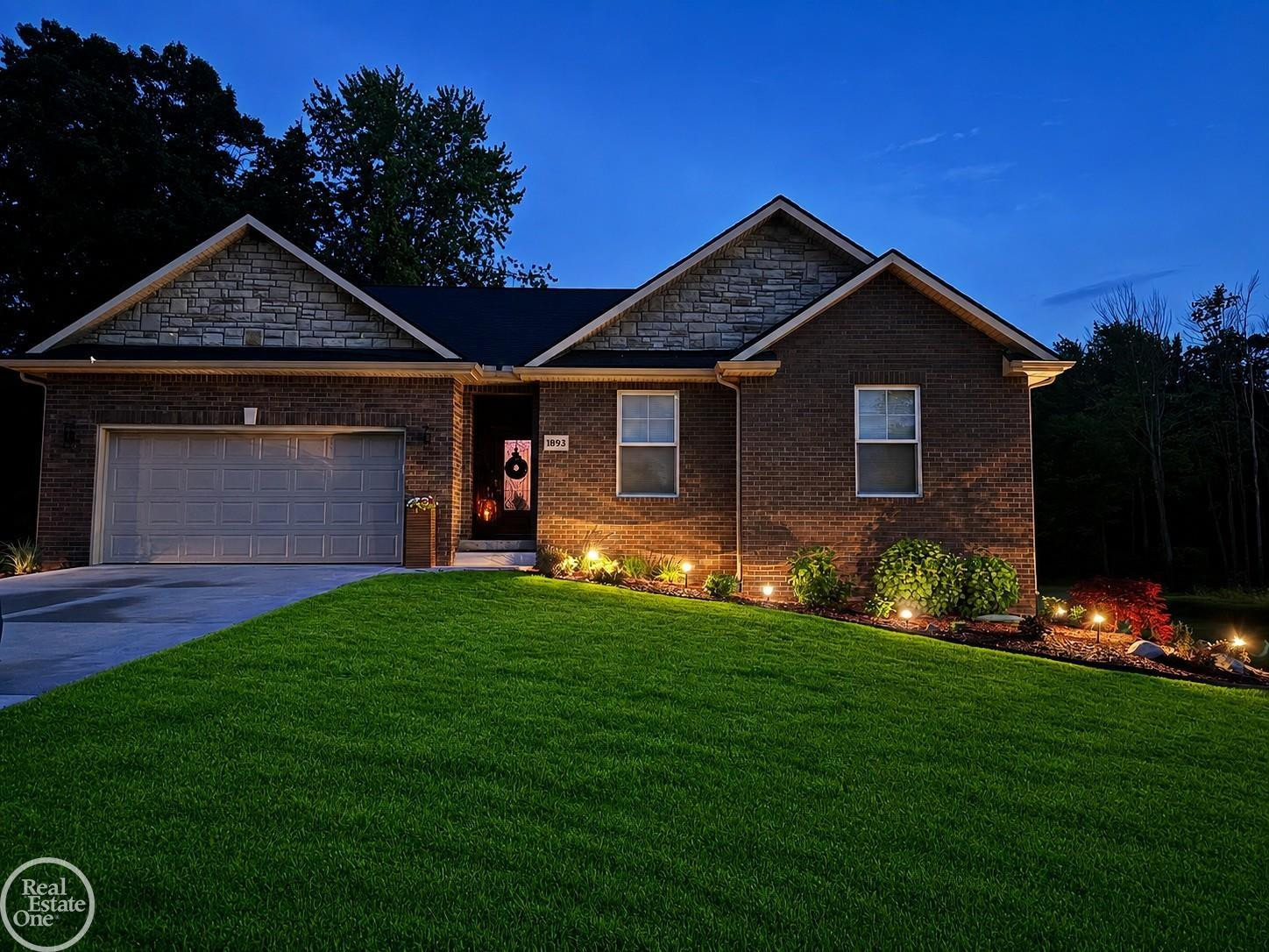 1893 Suncrest Drive, Grass Lake, MI 49240 — Photo 2