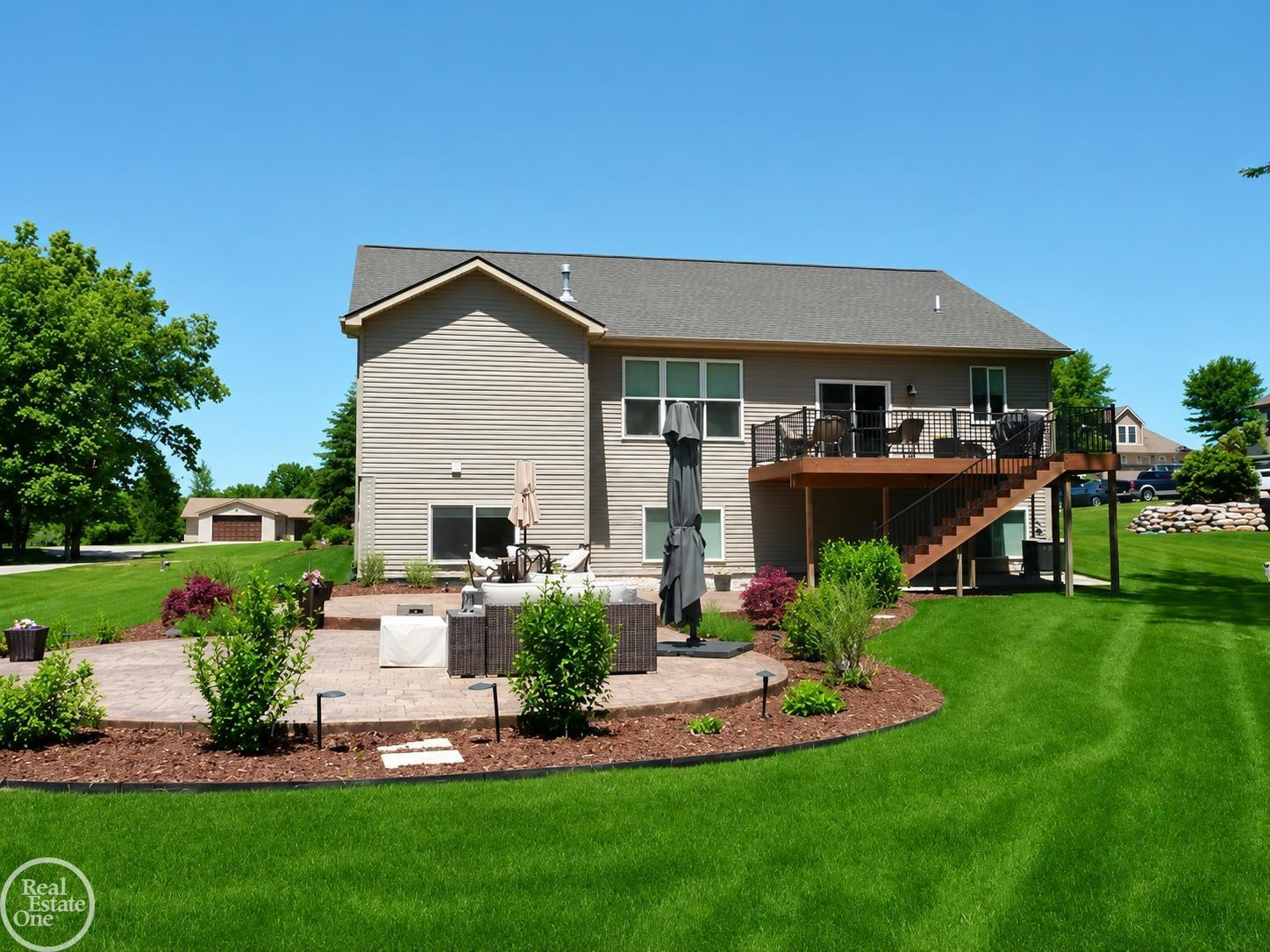 1893 Suncrest Drive, Grass Lake, MI 49240 — Photo 4