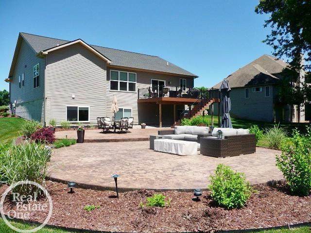 1893 Suncrest Drive, Grass Lake, MI 49240 — Photo 8