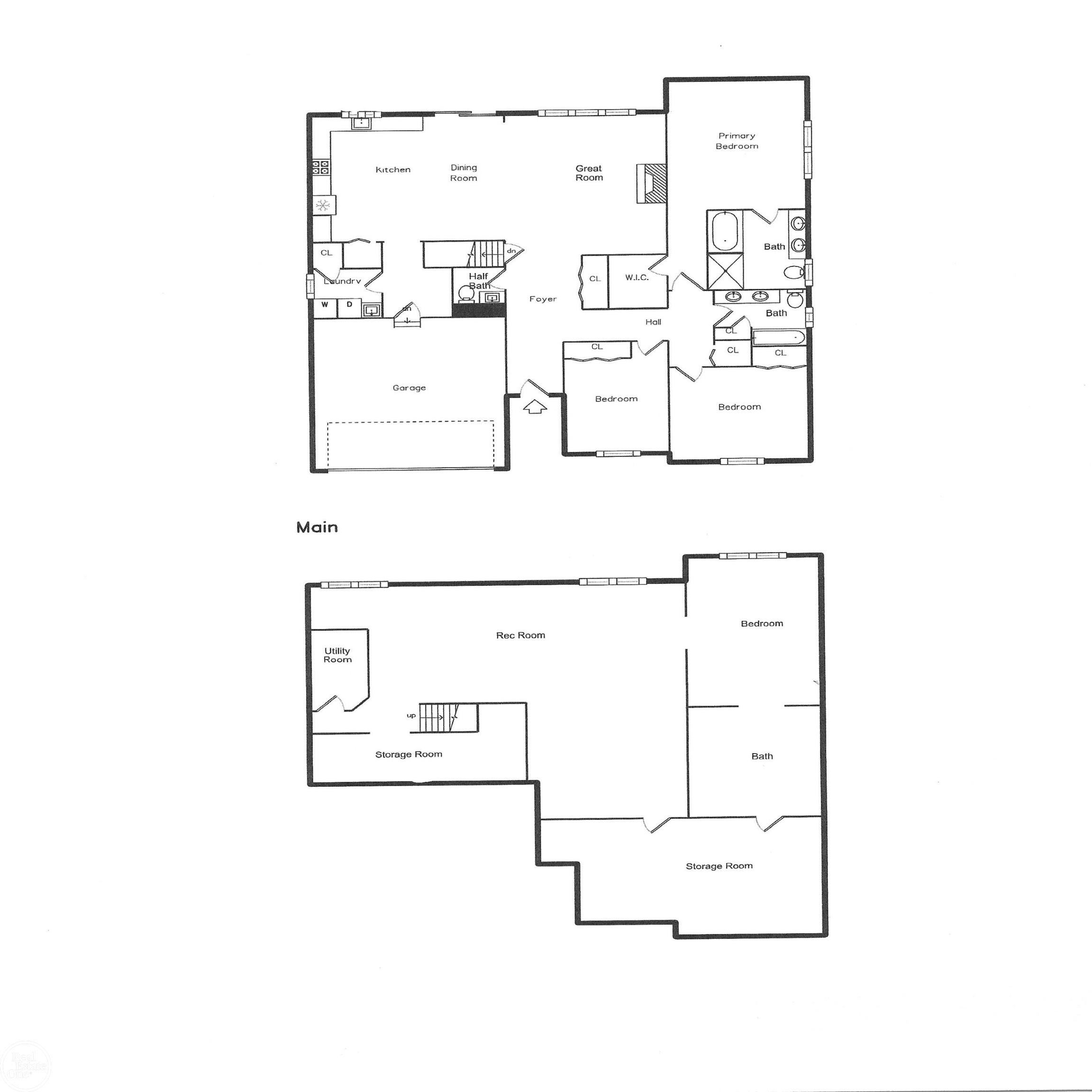1893 Suncrest Drive, Grass Lake, MI 49240 — Photo 49