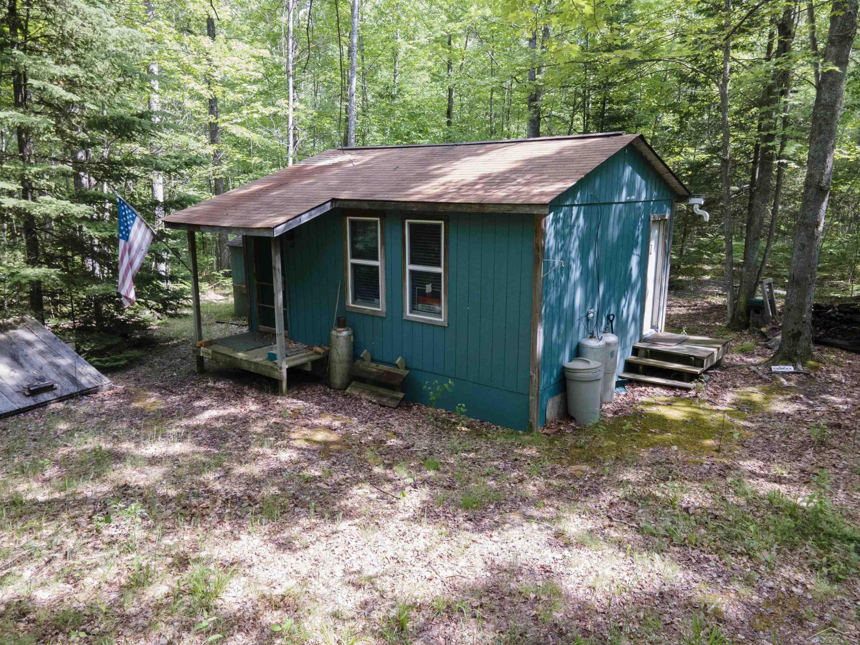 VL W Stockwell Road, Harrison, MI 48625 — front exterior