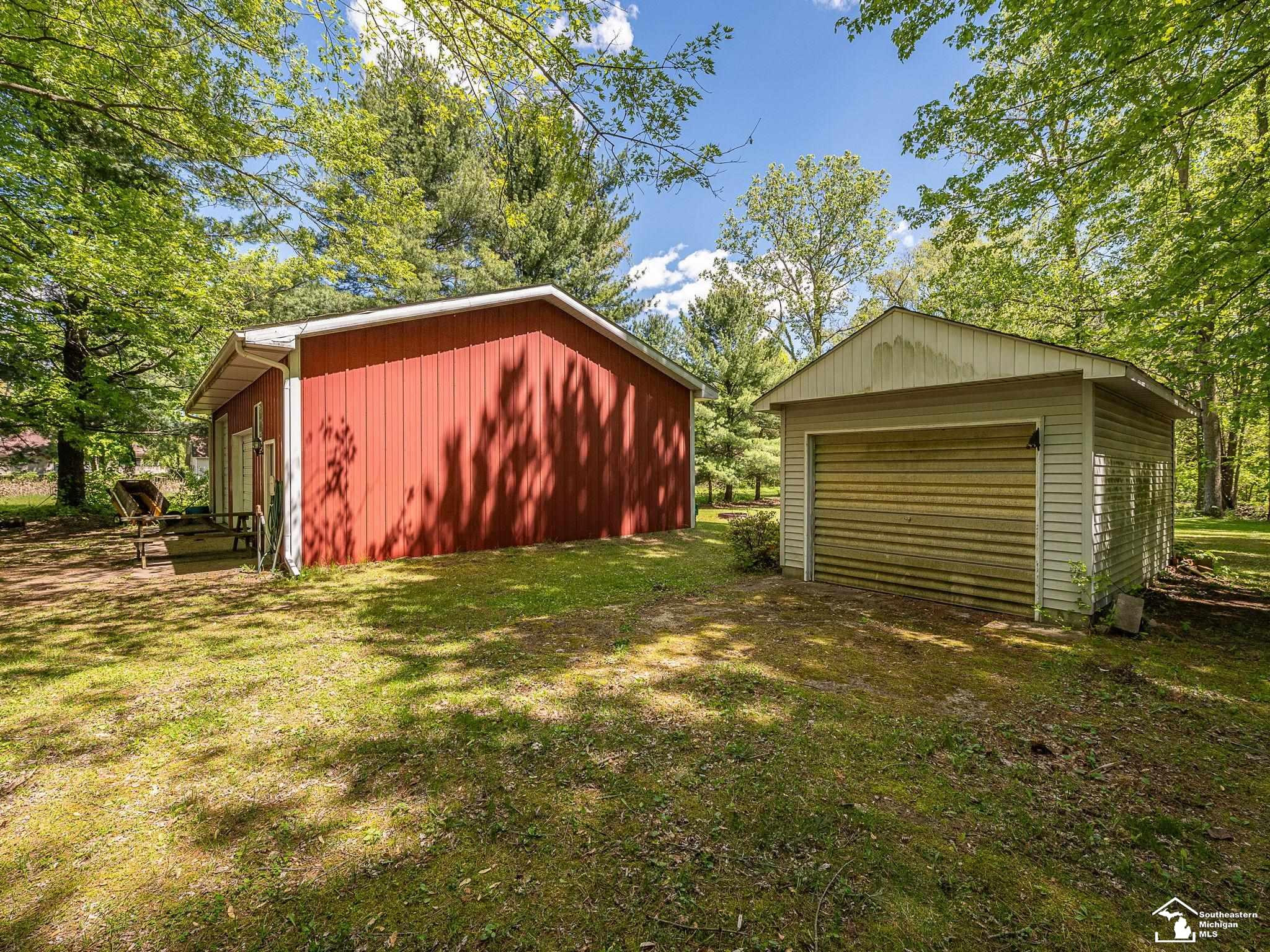 5215 WELLS Road, Petersburg, MI 49270 — Photo 33