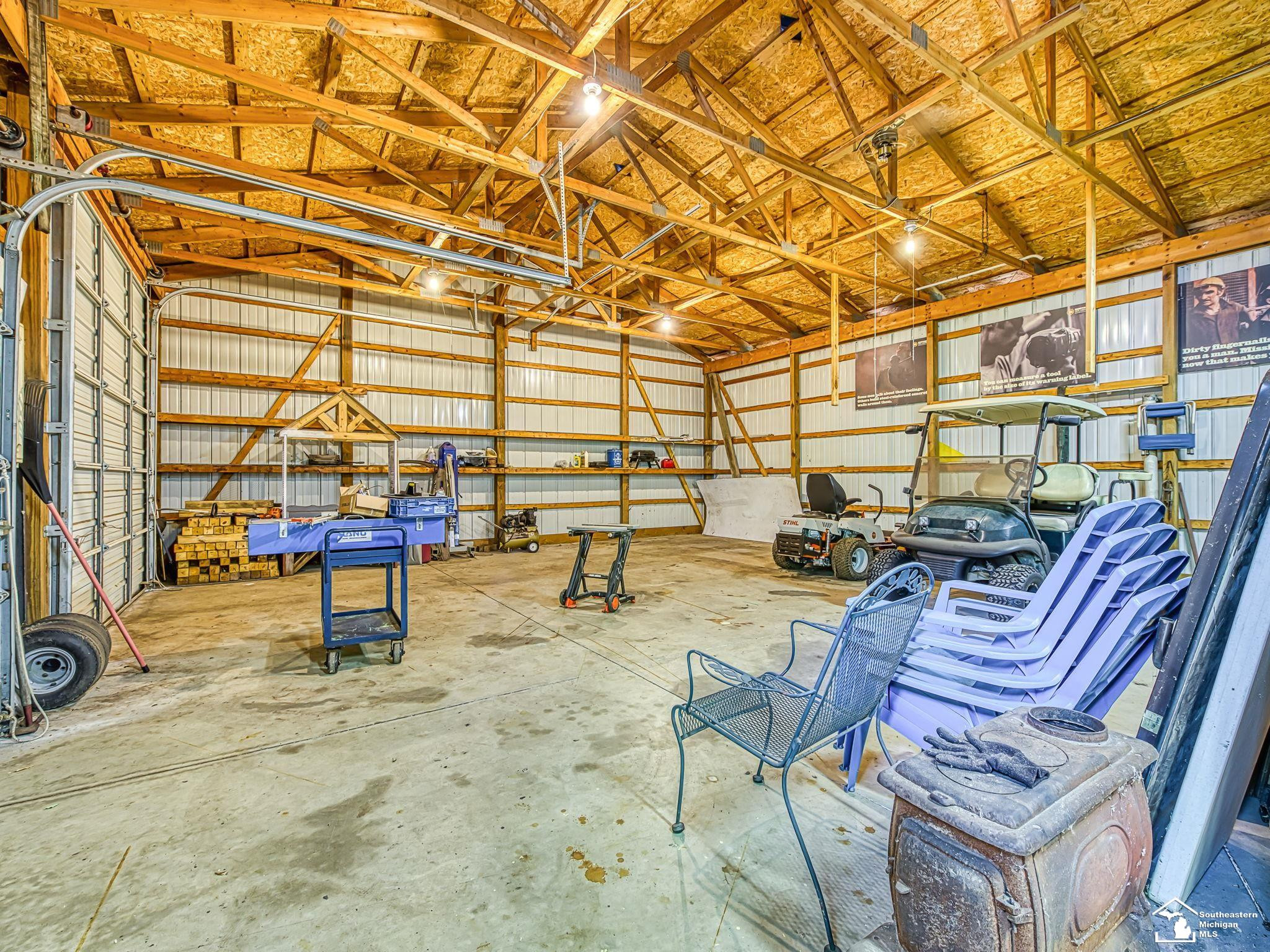 5215 WELLS Road, Petersburg, MI 49270 — Photo 35