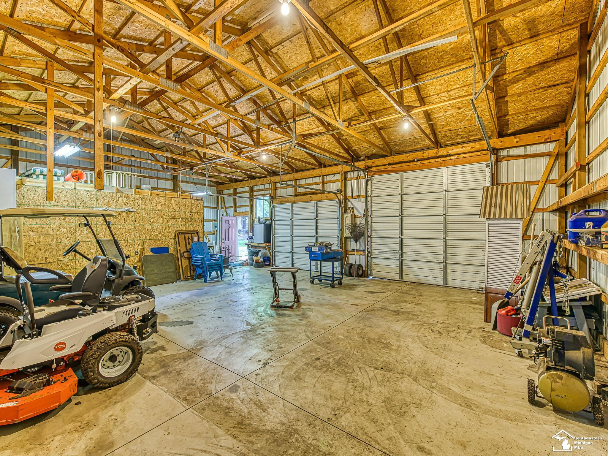 5215 WELLS Road, Petersburg, MI 49270 — Photo 36
