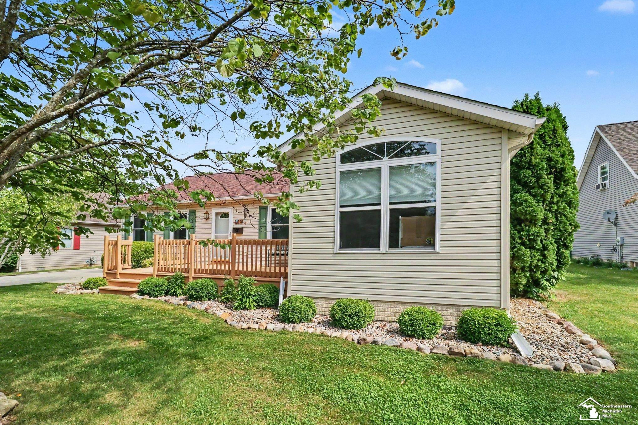 238 Sidney Street, Dundee, MI 48131 — Photo 2