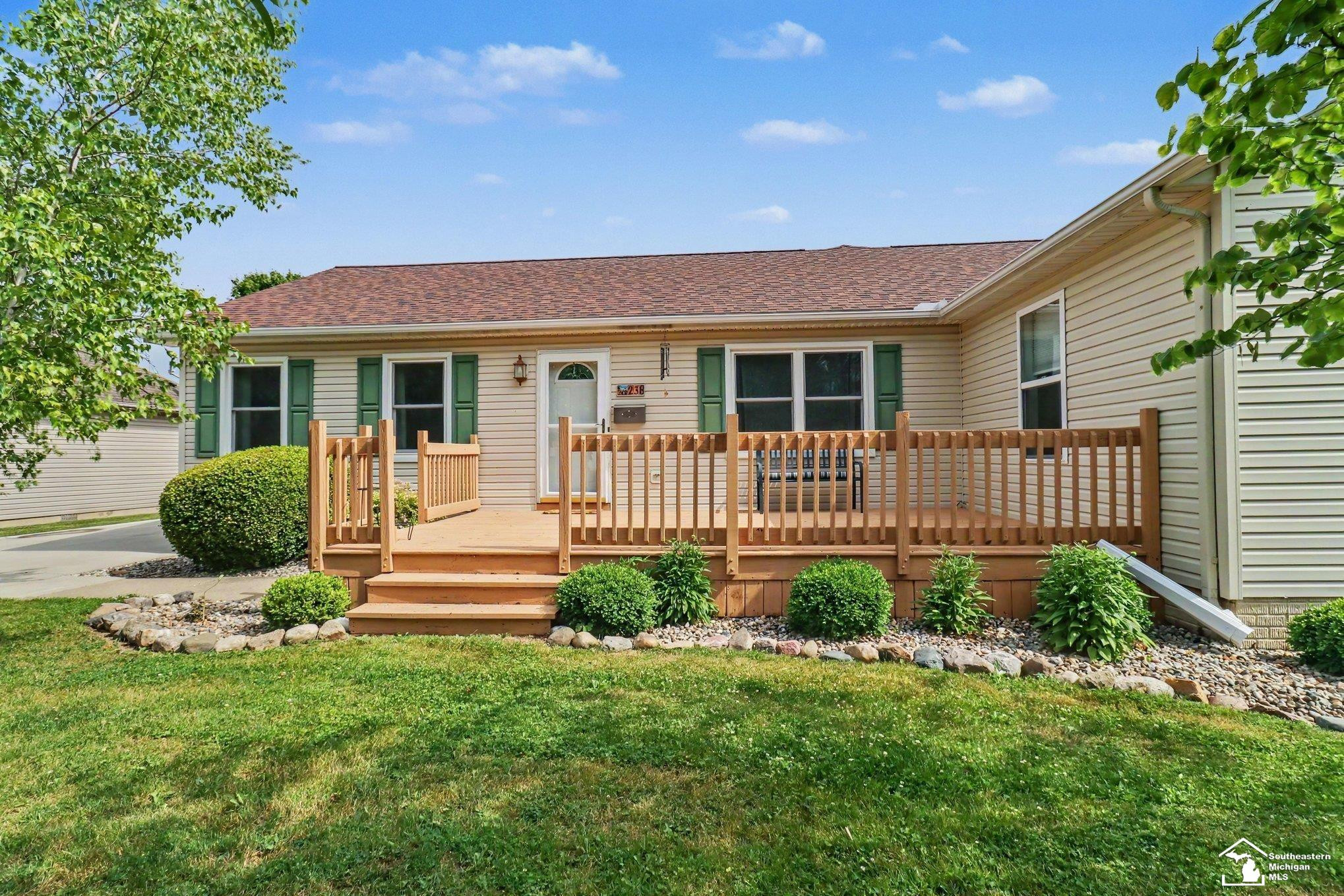 238 Sidney Street, Dundee, MI 48131 — Photo 3