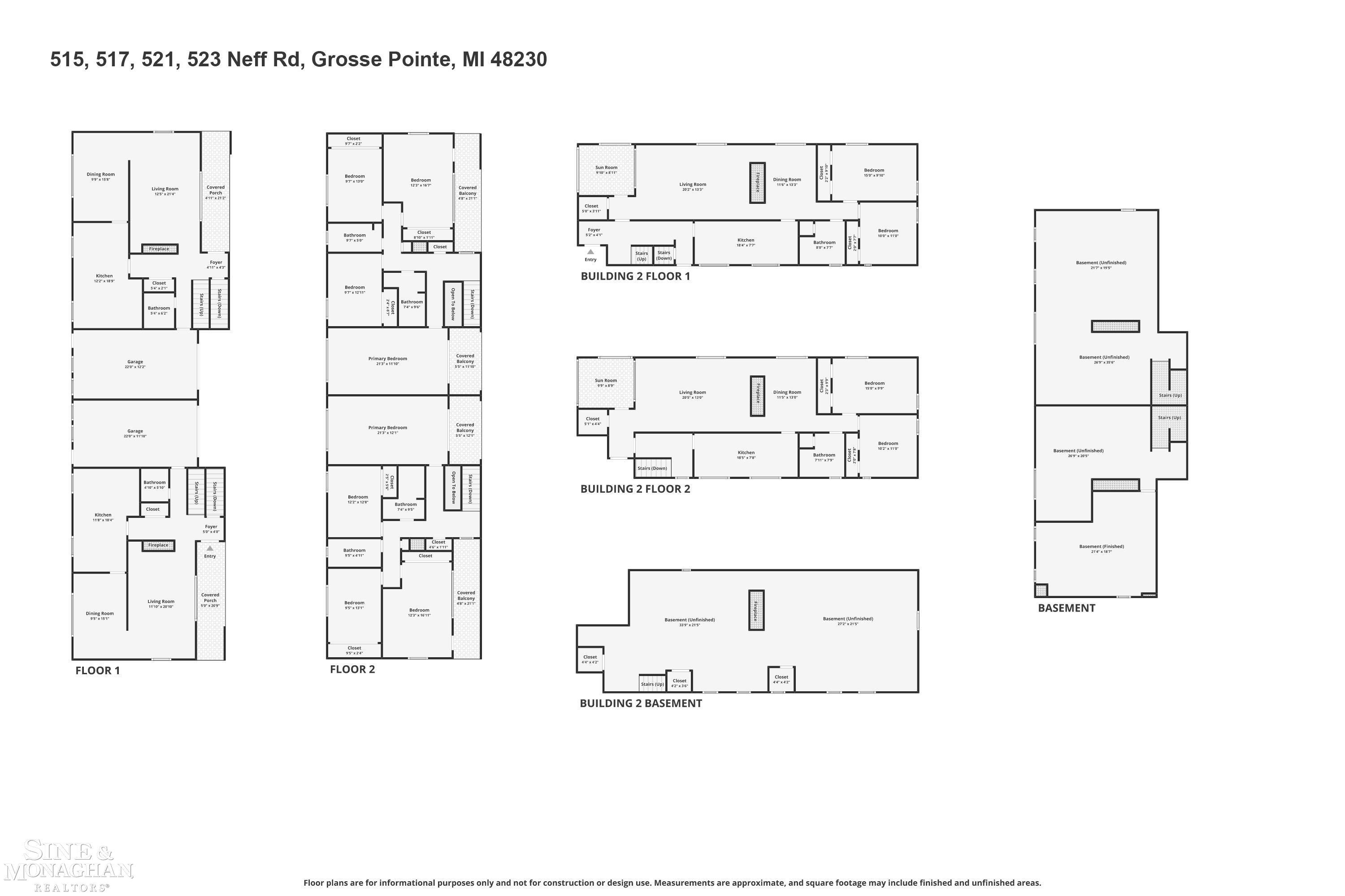 515 Neff Road, Grosse Pointe, MI 48230 — Photo 99