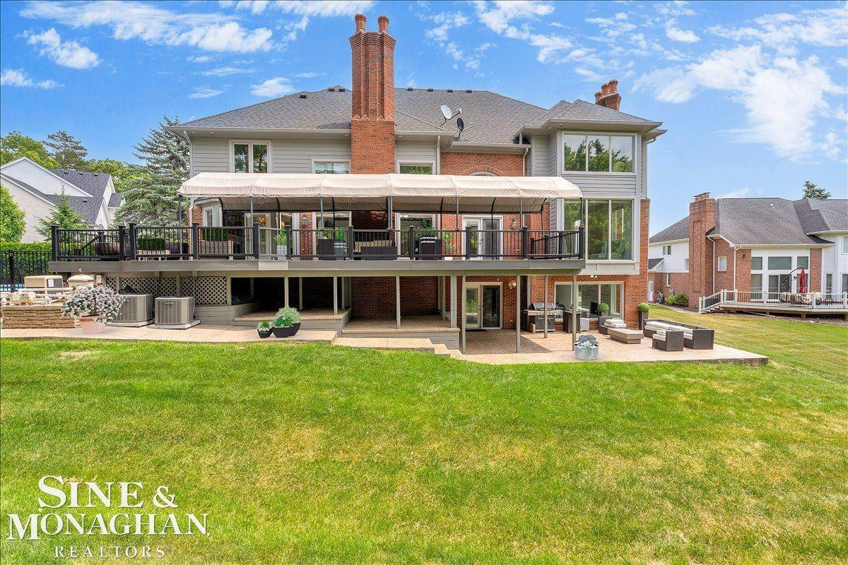 1289 Creek Pointe Drive, Rochester, MI 48307 — Photo 75
