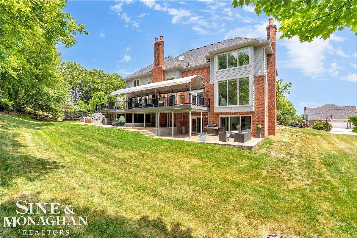 1289 Creek Pointe Drive, Rochester, MI 48307 — Photo 76