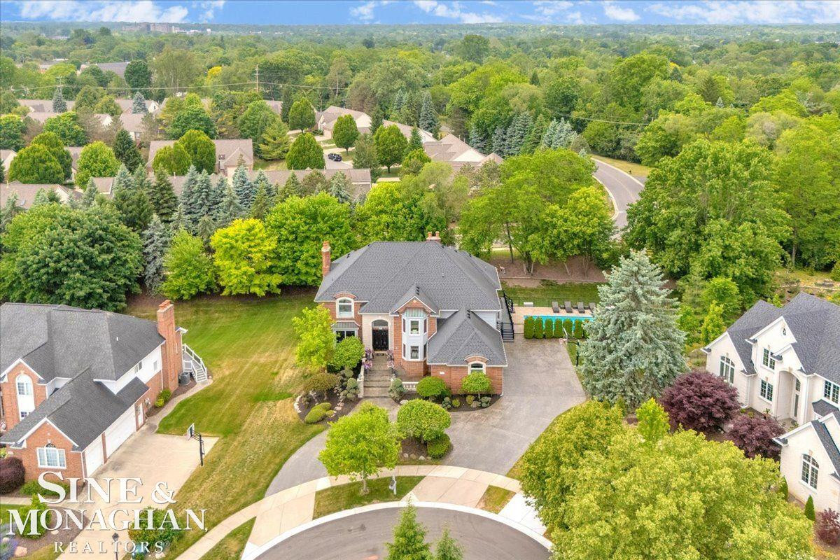 1289 Creek Pointe Drive, Rochester, MI 48307 — Photo 79