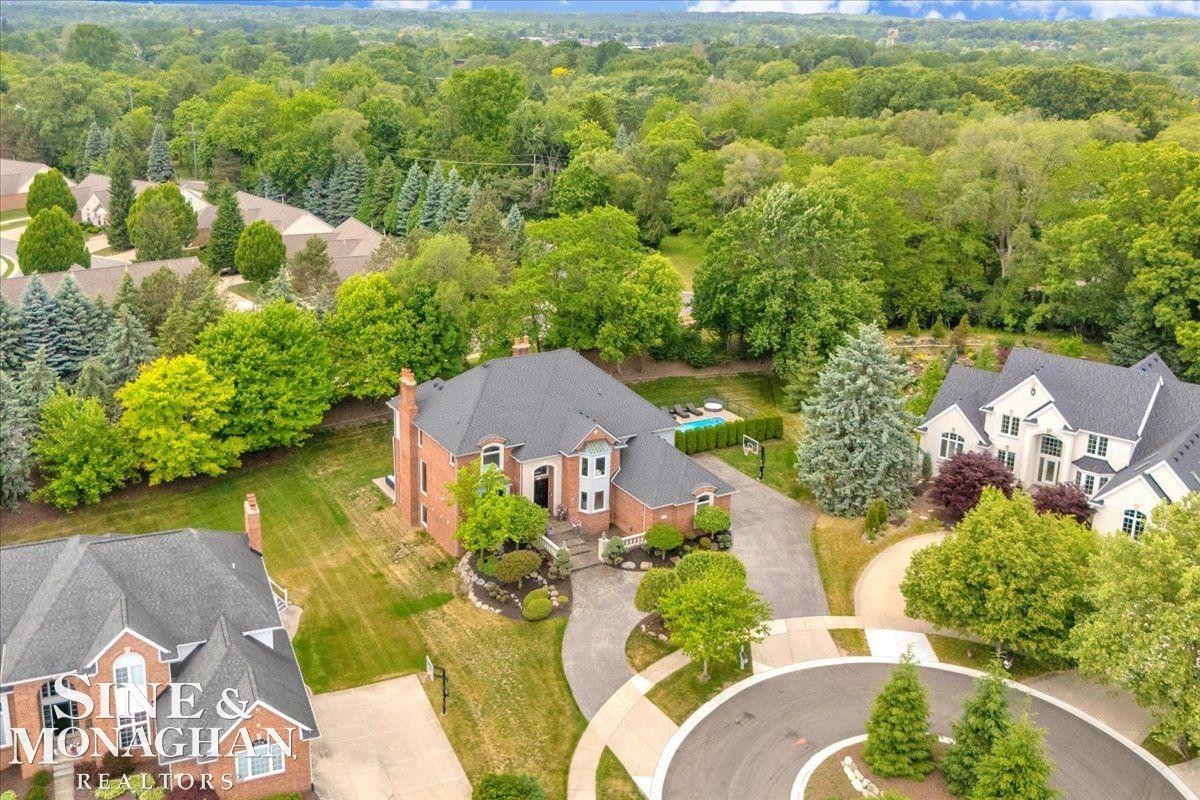 1289 Creek Pointe Drive, Rochester, MI 48307 — Photo 80
