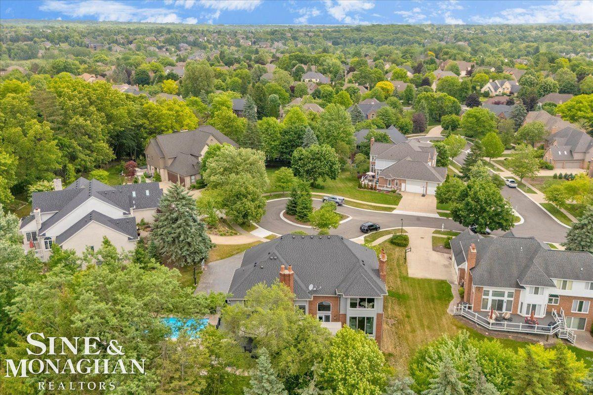 1289 Creek Pointe Drive, Rochester, MI 48307 — Photo 82