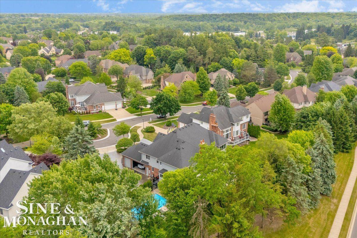 1289 Creek Pointe Drive, Rochester, MI 48307 — Photo 83