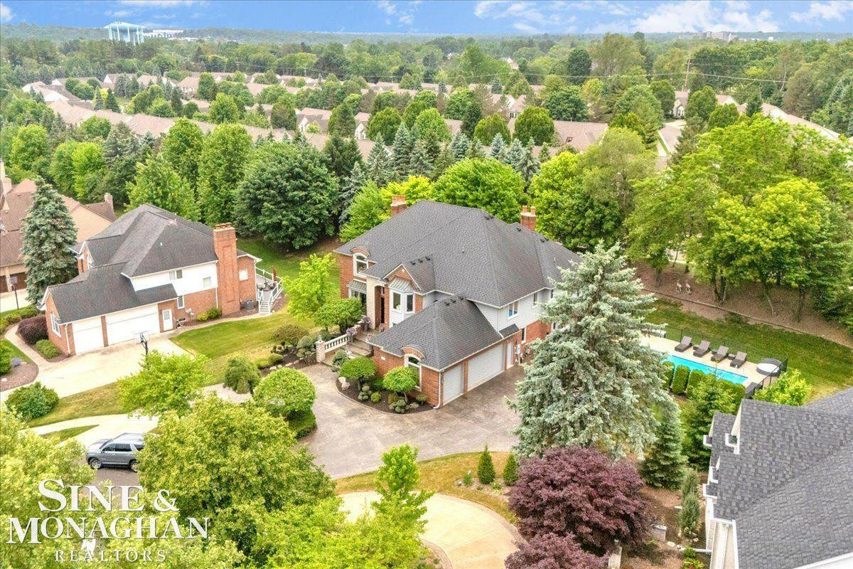1289 Creek Pointe Drive, Rochester, MI 48307 — Photo 84