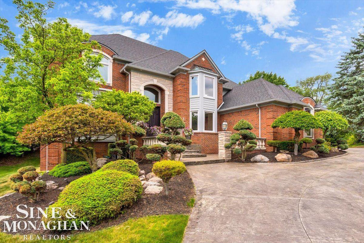1289 Creek Pointe Drive, Rochester, MI 48307 — Photo 86