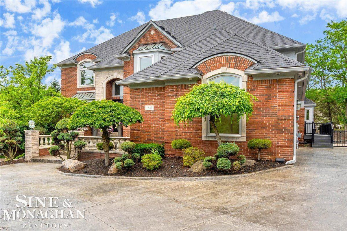 1289 Creek Pointe Drive, Rochester, MI 48307 — Photo 87