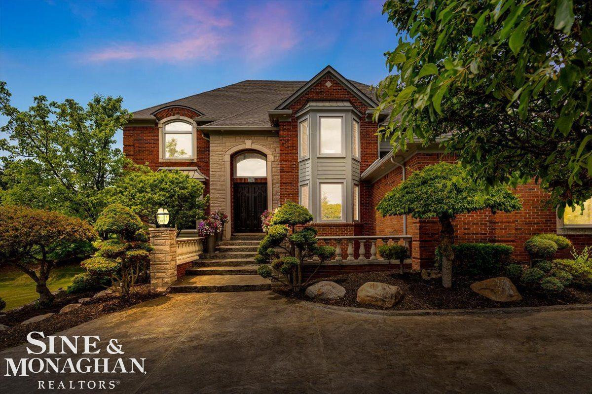 1289 Creek Pointe Drive, Rochester, MI 48307 — Photo 89