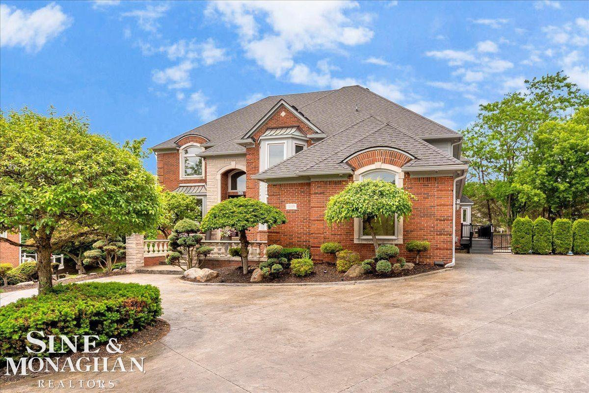 1289 Creek Pointe Drive, Rochester, MI 48307 — Photo 88