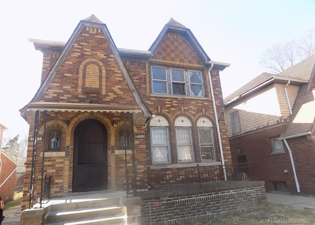 14135 Mansfield Street, Detroit, MI 48227