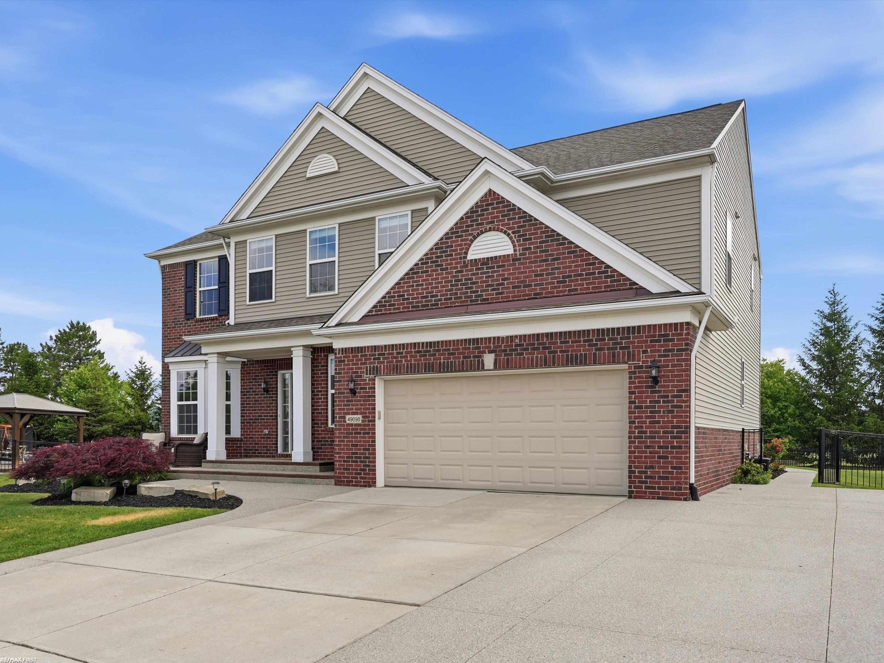 49090 Camarosa Lane, Macomb, MI 48044 — Photo 72