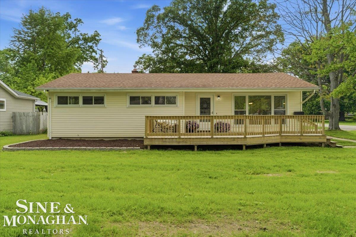 1706 New Jersey Avenue, Marysville, MI 48040