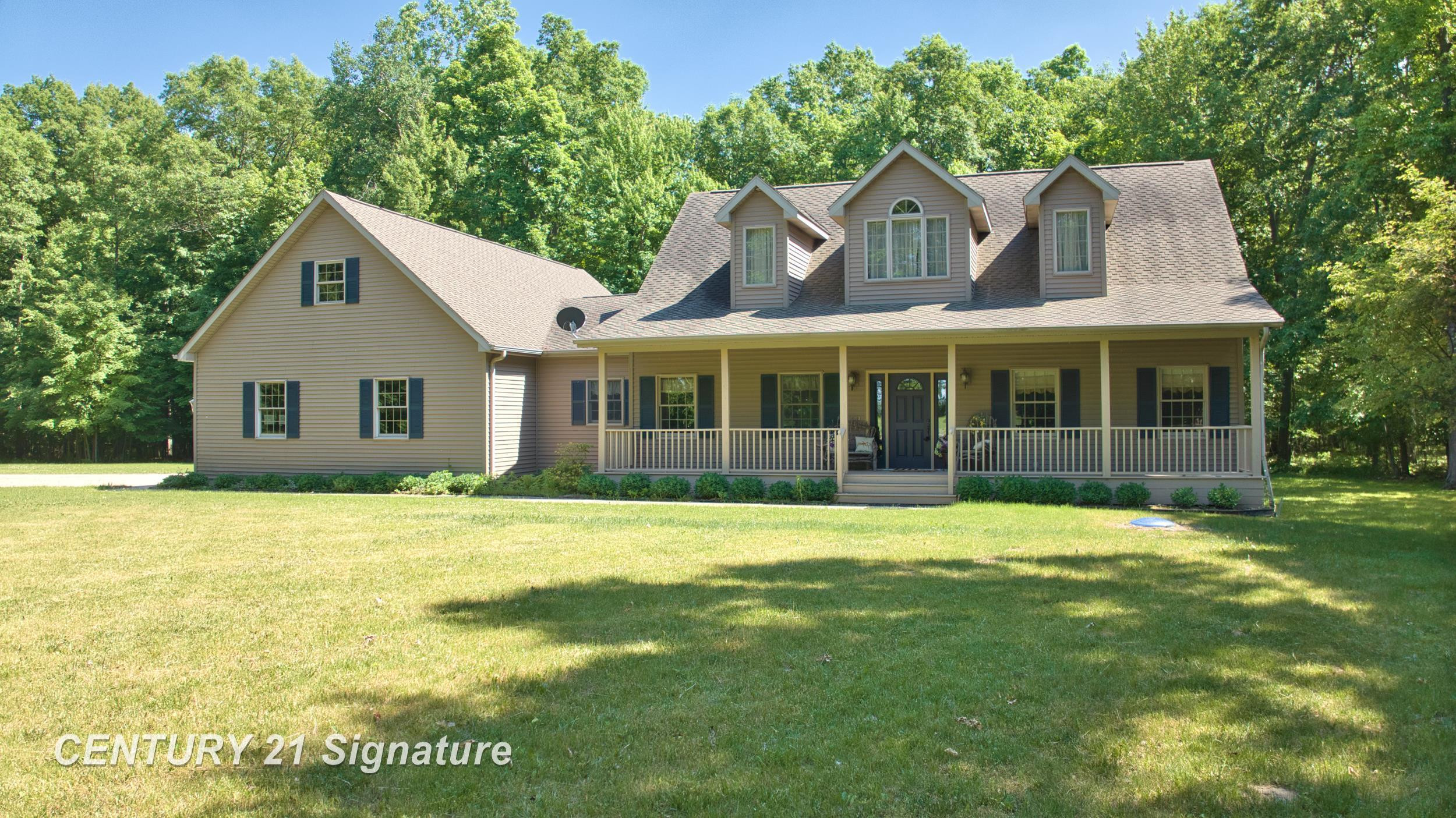 7147 Gary Road, Chesaning, MI 48616
