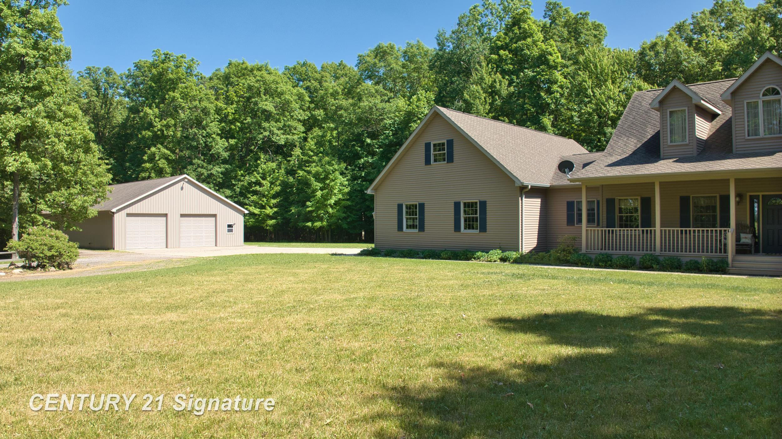 7147 Gary Road, Chesaning, MI 48616 — Photo 3