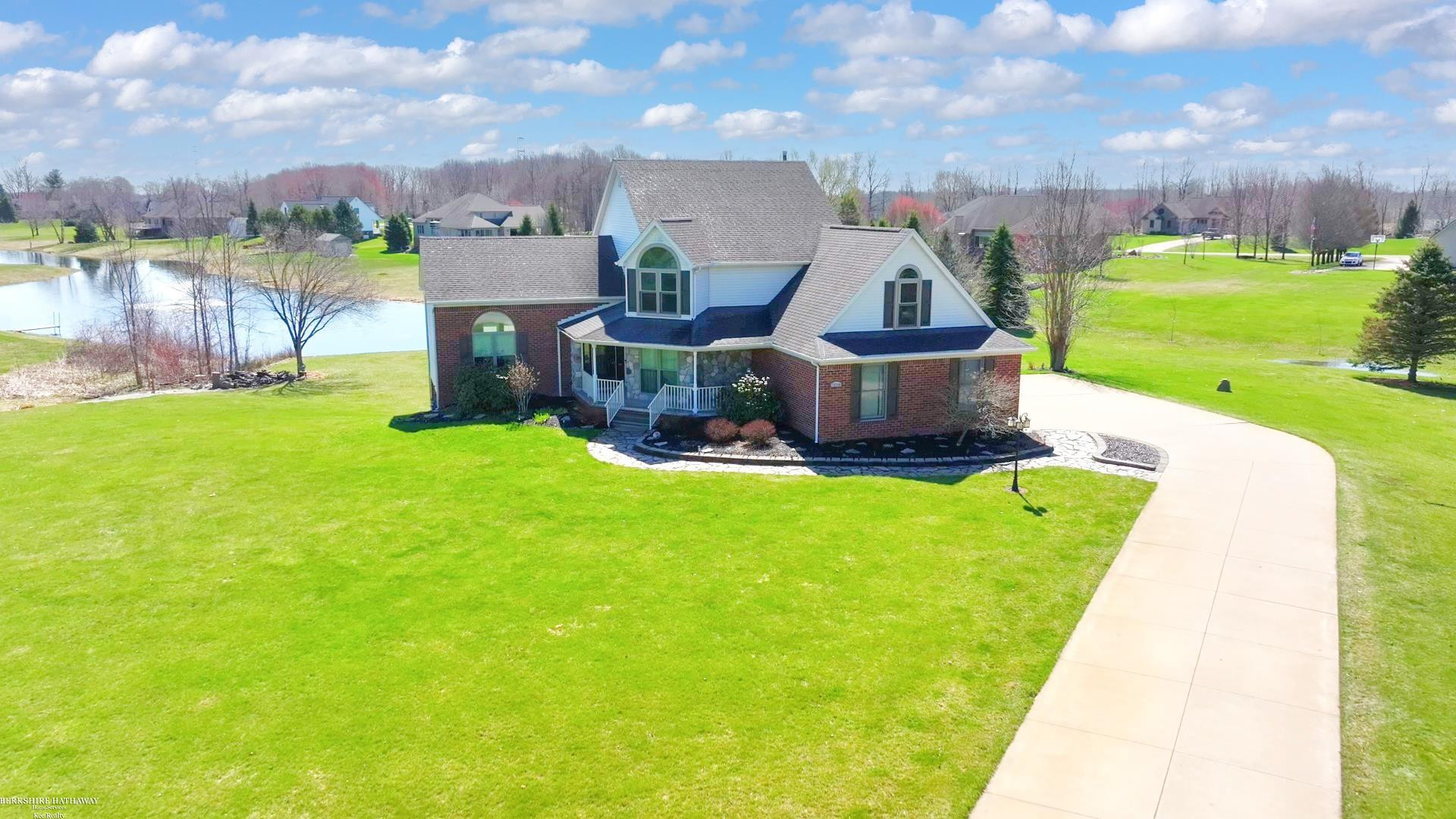 72608 Oxal Point, MI 48065 — front exterior