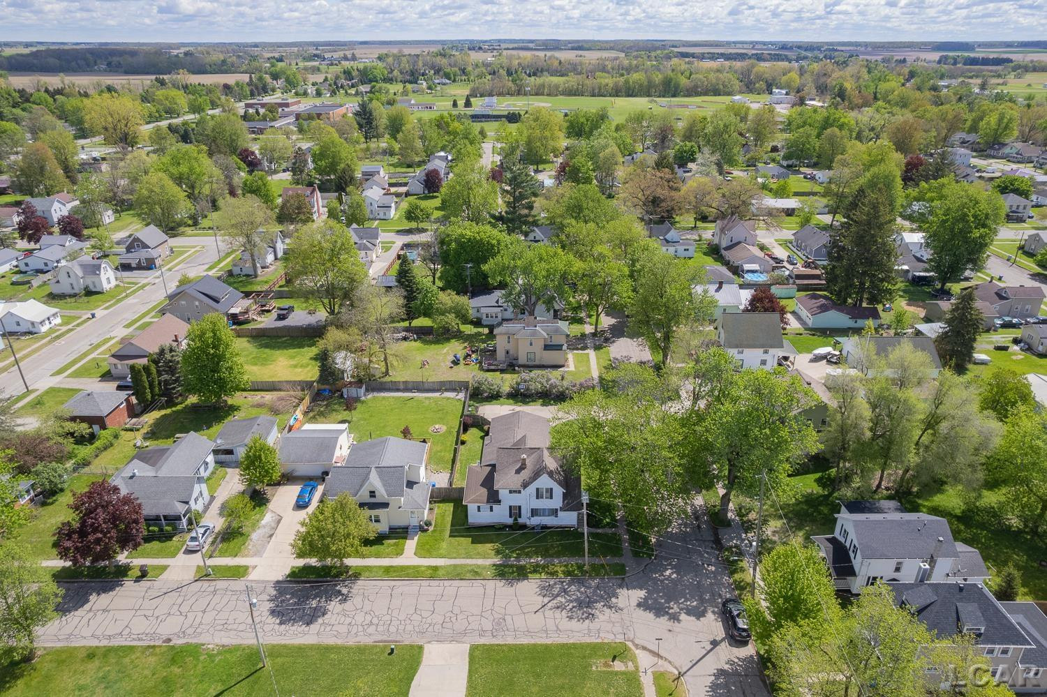 203 E Congress Street, Morenci, MI 49256 — Photo 48
