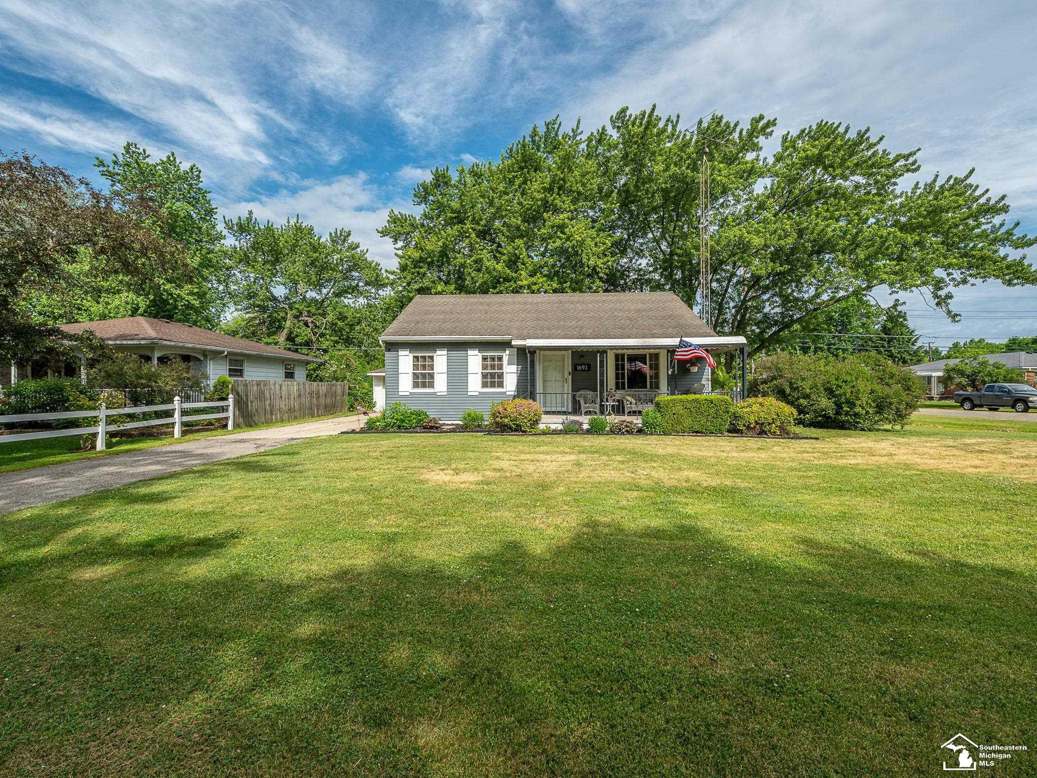 1693 Roman Drive, Monroe, MI 48162 — Photo 2
