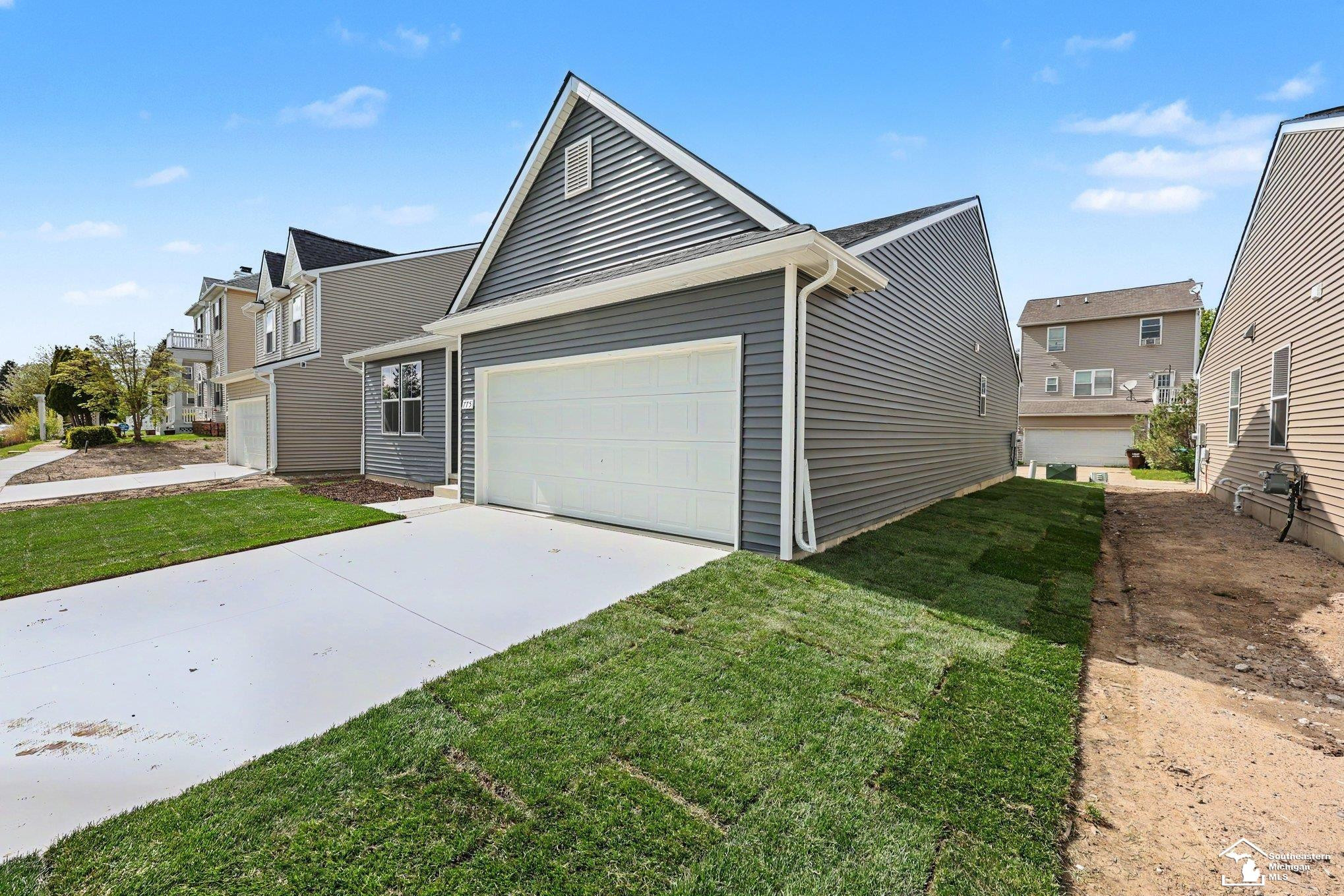 775 Reagan Lane, 3, Milan, MI 48160 — Photo 2