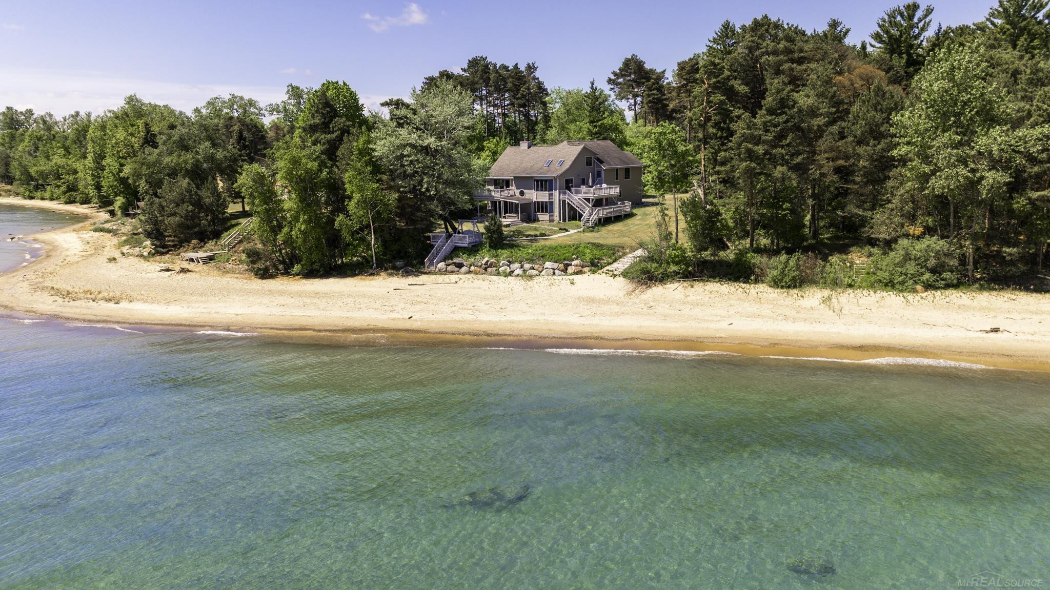 3388 N Lakeshore Road, Deckerville, MI 48427 — Photo 2