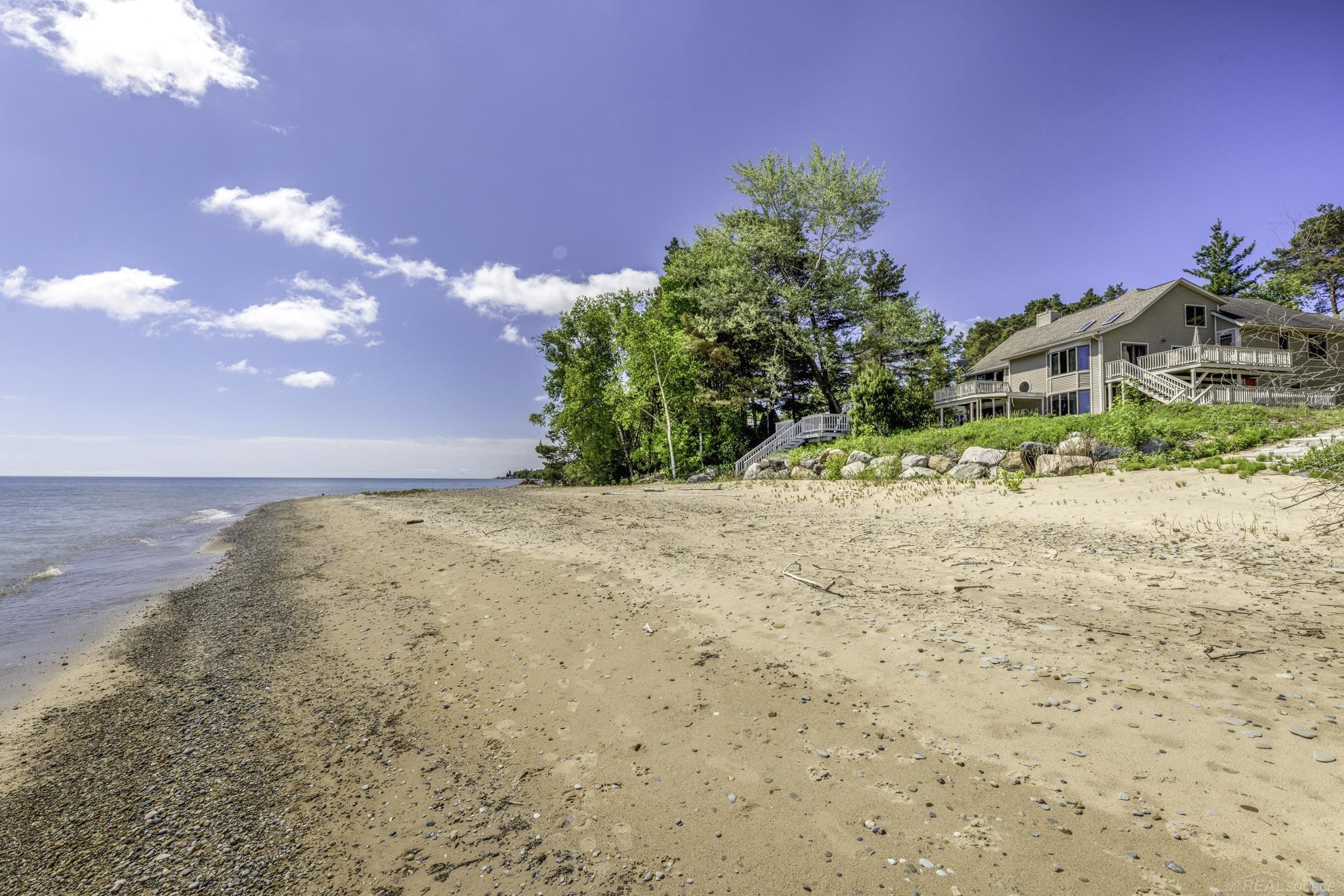 3388 N Lakeshore Road, Deckerville, MI 48427 — Photo 3
