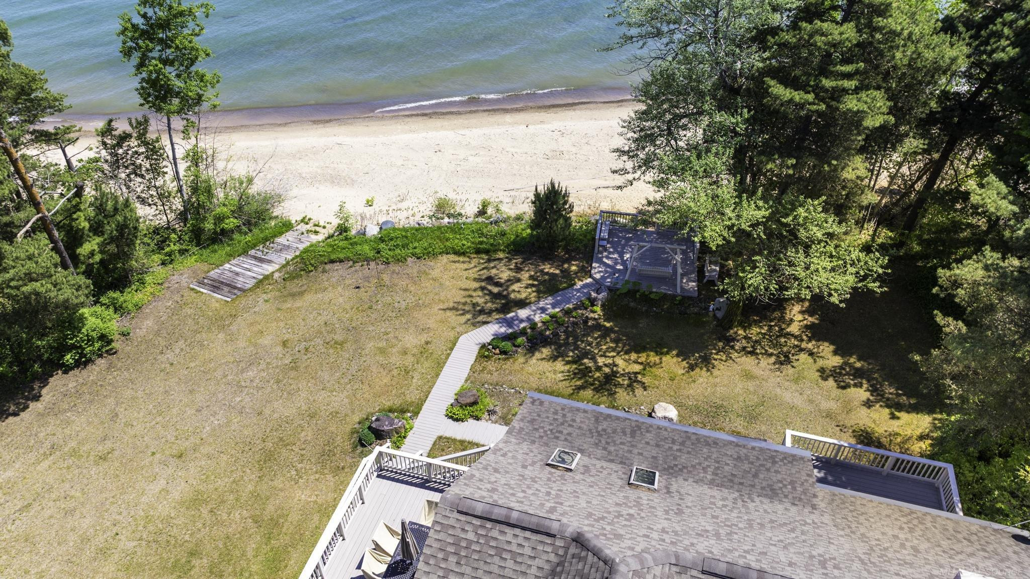 3388 N Lakeshore Road, Deckerville, MI 48427 — Photo 8