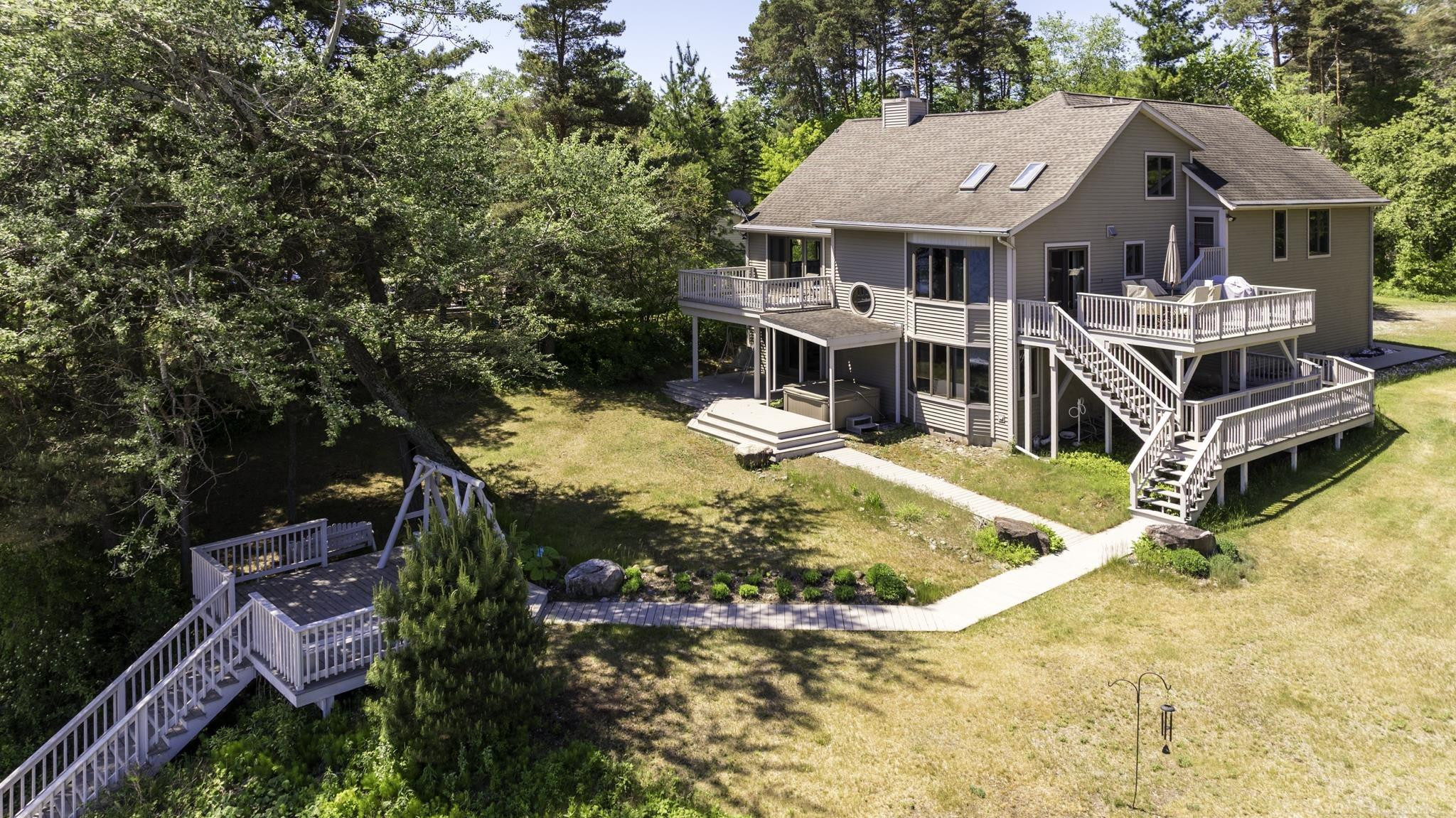 3388 N Lakeshore Road, Deckerville, MI 48427 — Photo 9
