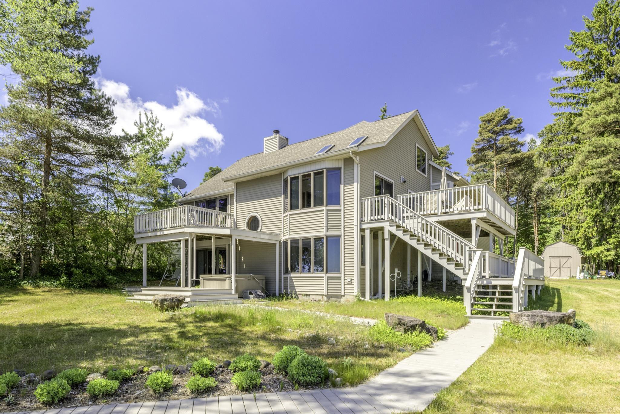 3388 N Lakeshore Road, Deckerville, MI 48427 — Photo 11