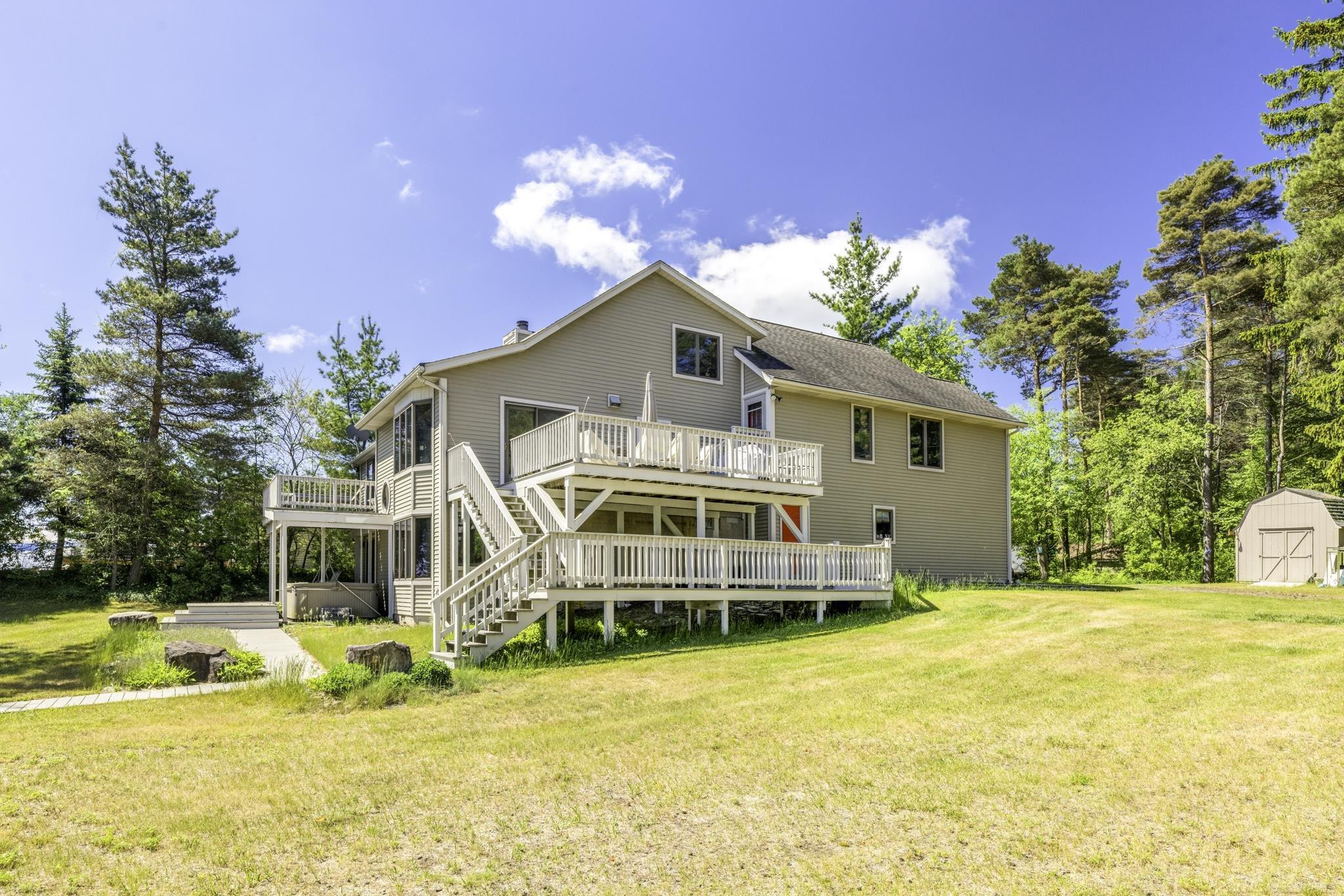 3388 N Lakeshore Road, Deckerville, MI 48427 — Photo 13