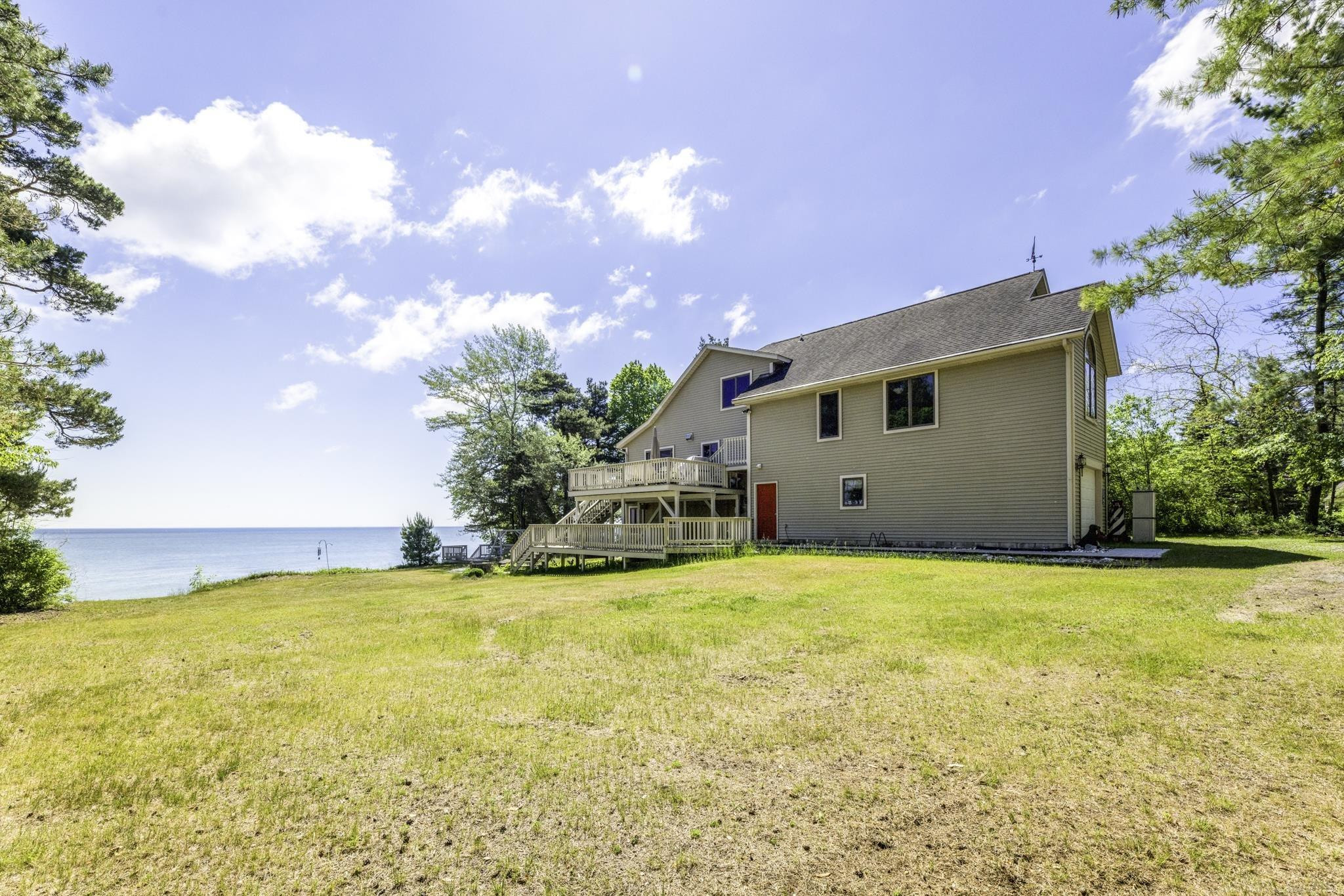 3388 N Lakeshore Road, Deckerville, MI 48427 — Photo 14