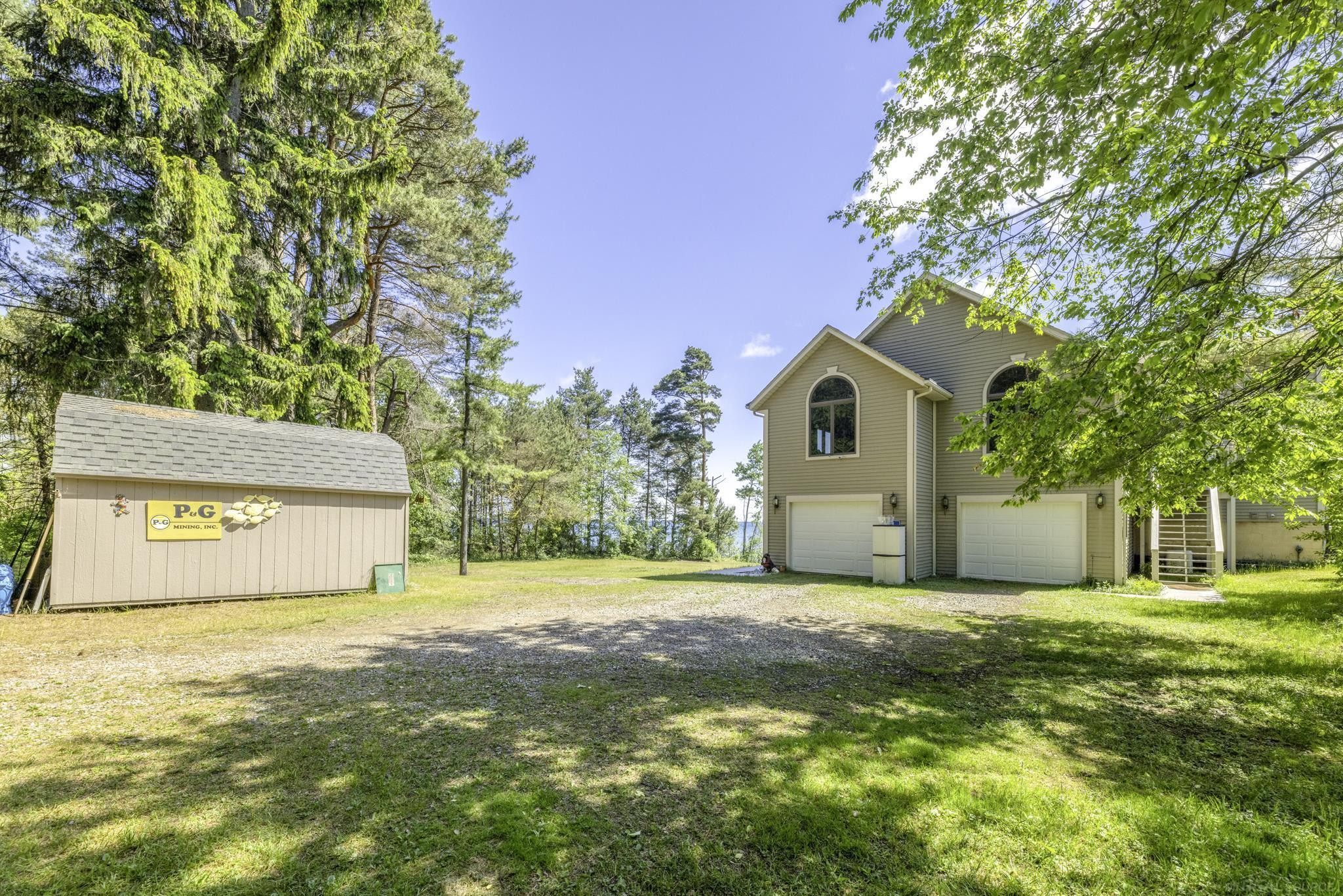 3388 N Lakeshore Road, Deckerville, MI 48427 — Photo 16