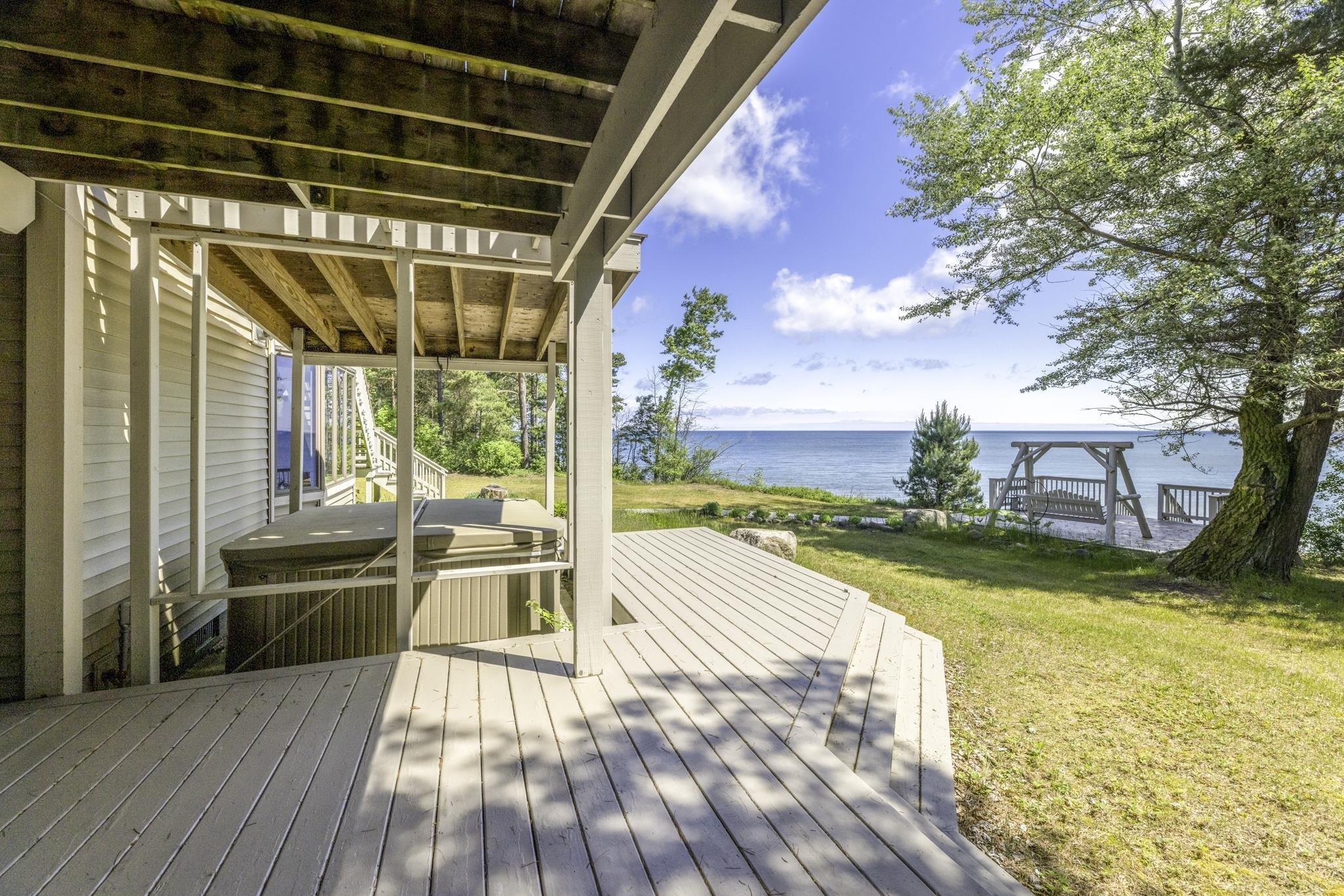 3388 N Lakeshore Road, Deckerville, MI 48427 — Photo 63