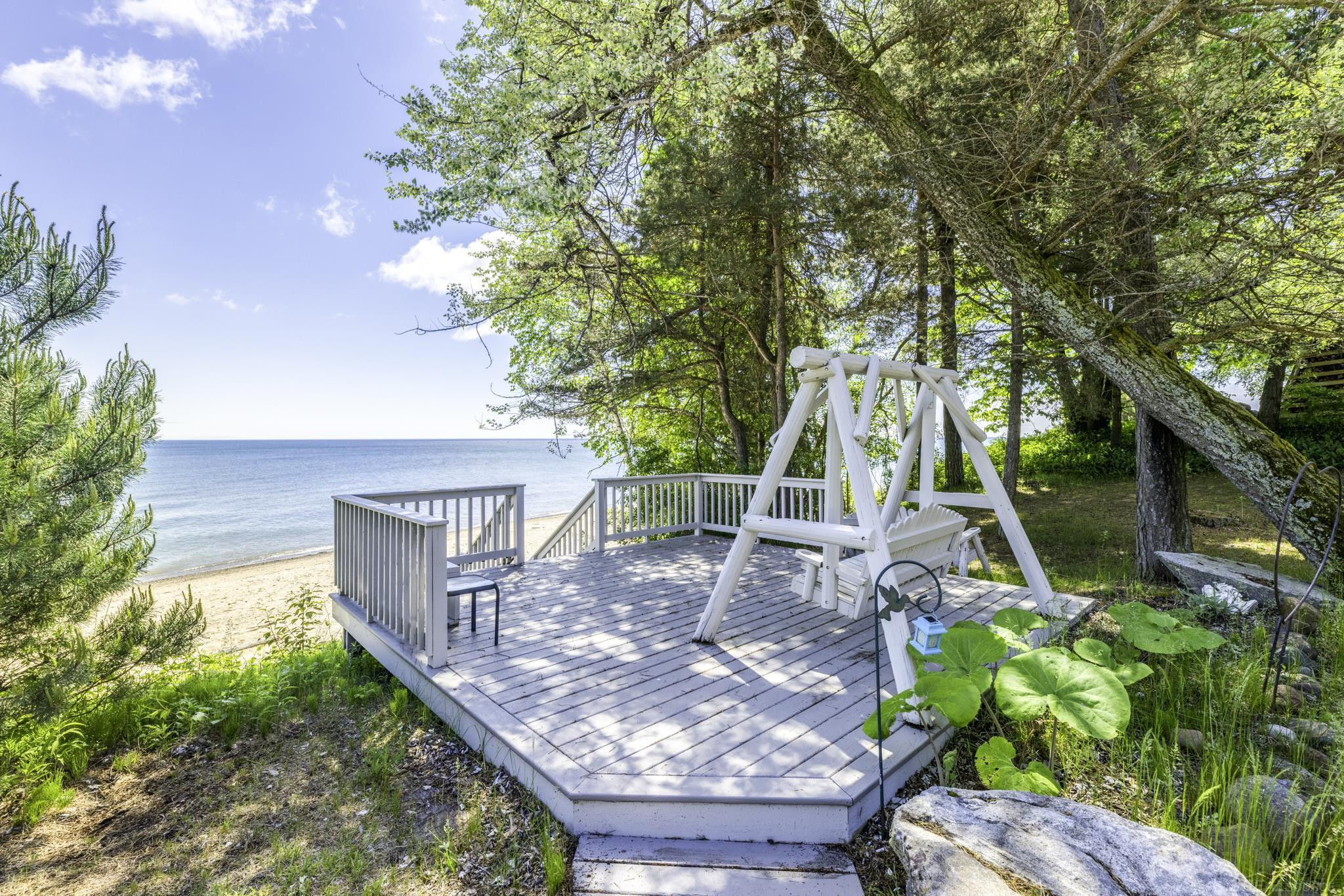 3388 N Lakeshore Road, Deckerville, MI 48427 — Photo 65